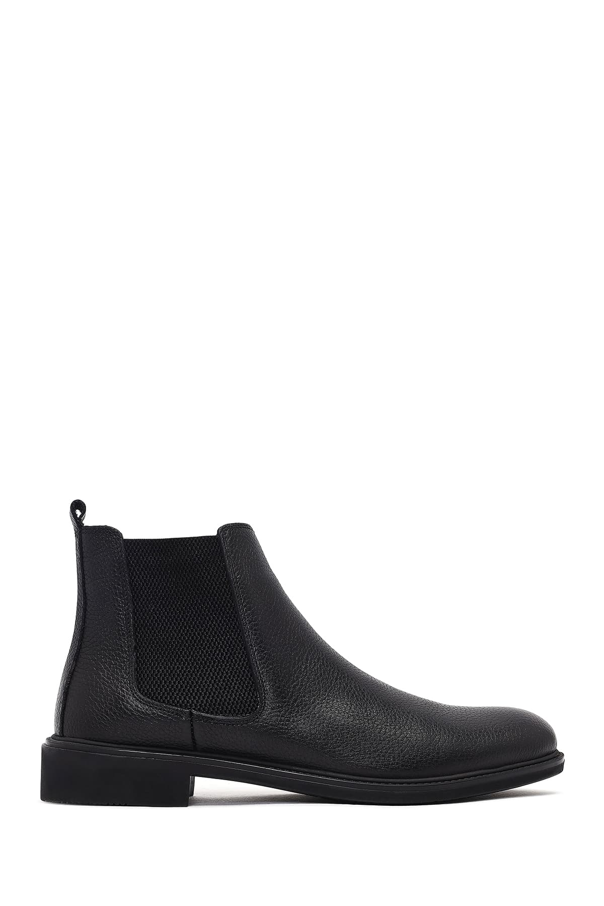 بوت چرمی مردانه Derimod مدل مردانه سیاه Chelsea Casual WM610001DF بوت چرمی مردانه Derimod مدل مردانه سیاه Chelsea Casual WM610001DF