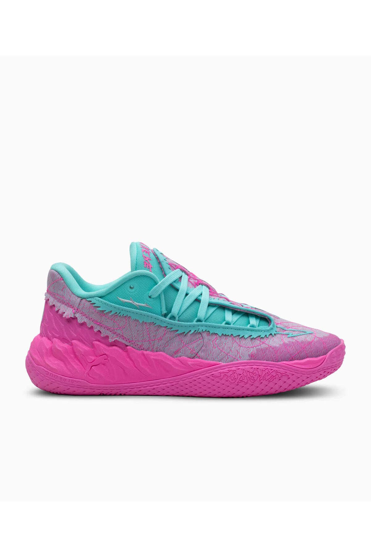کفش بسکتبال Puma MB.05 Lo Miami کفش بسکتبال Puma MB.05 Lo Miami
