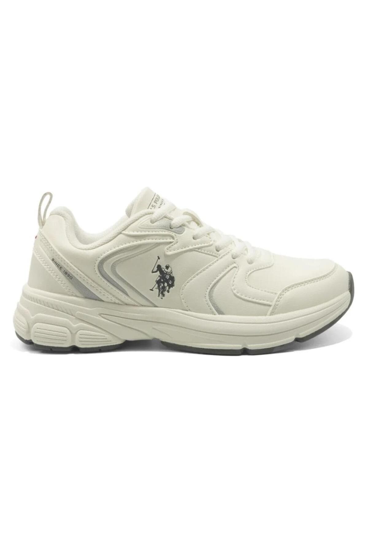 کفش اسنیکر ورزشی زنانه U.S. Polo Assn. مدل Solen 36/40 کفش اسنیکر ورزشی زنانه U.S. Polo Assn. مدل Solen 36/40