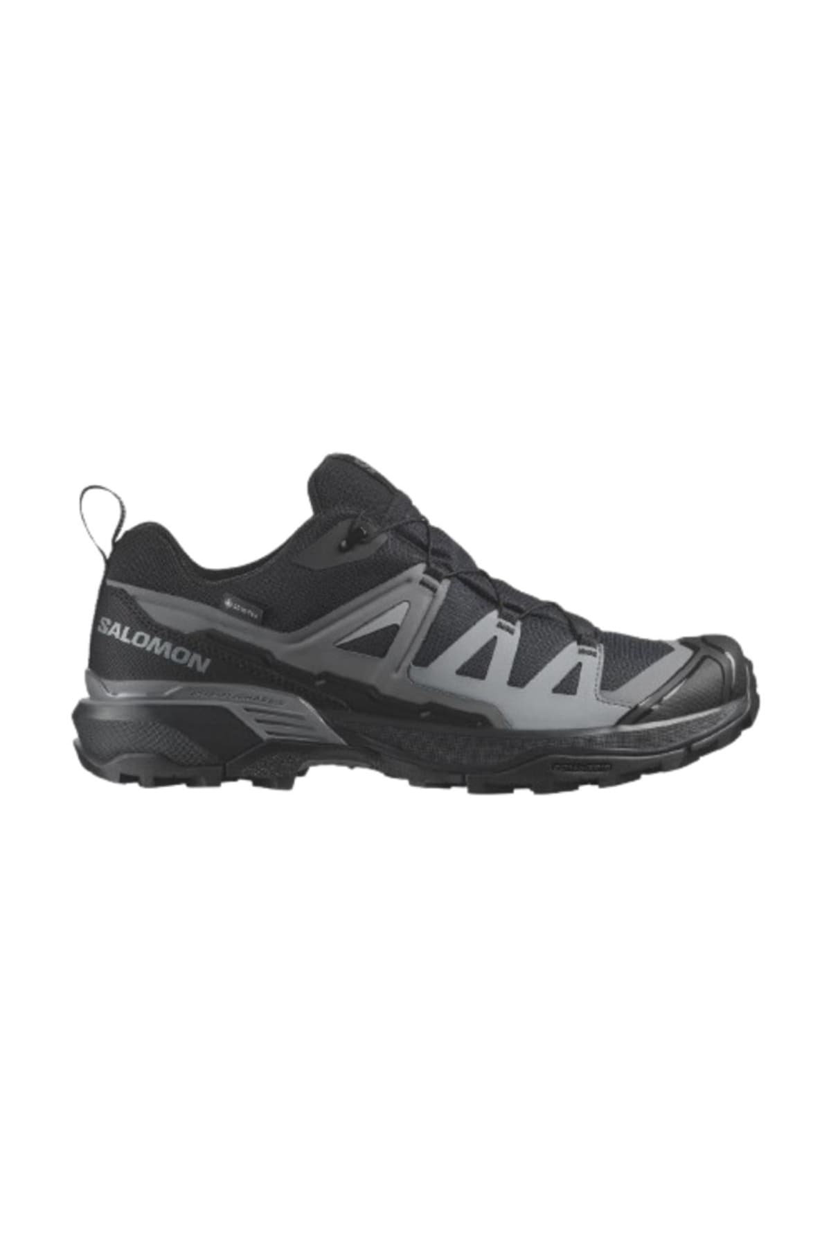 کفش طبیعتگردی مردانه Salomon مشکی Gore-Tex مدل X Ultra 360 L47453200 کفش طبیعتگردی مردانه Salomon مشکی Gore-Tex مدل X Ultra 360 L47453200