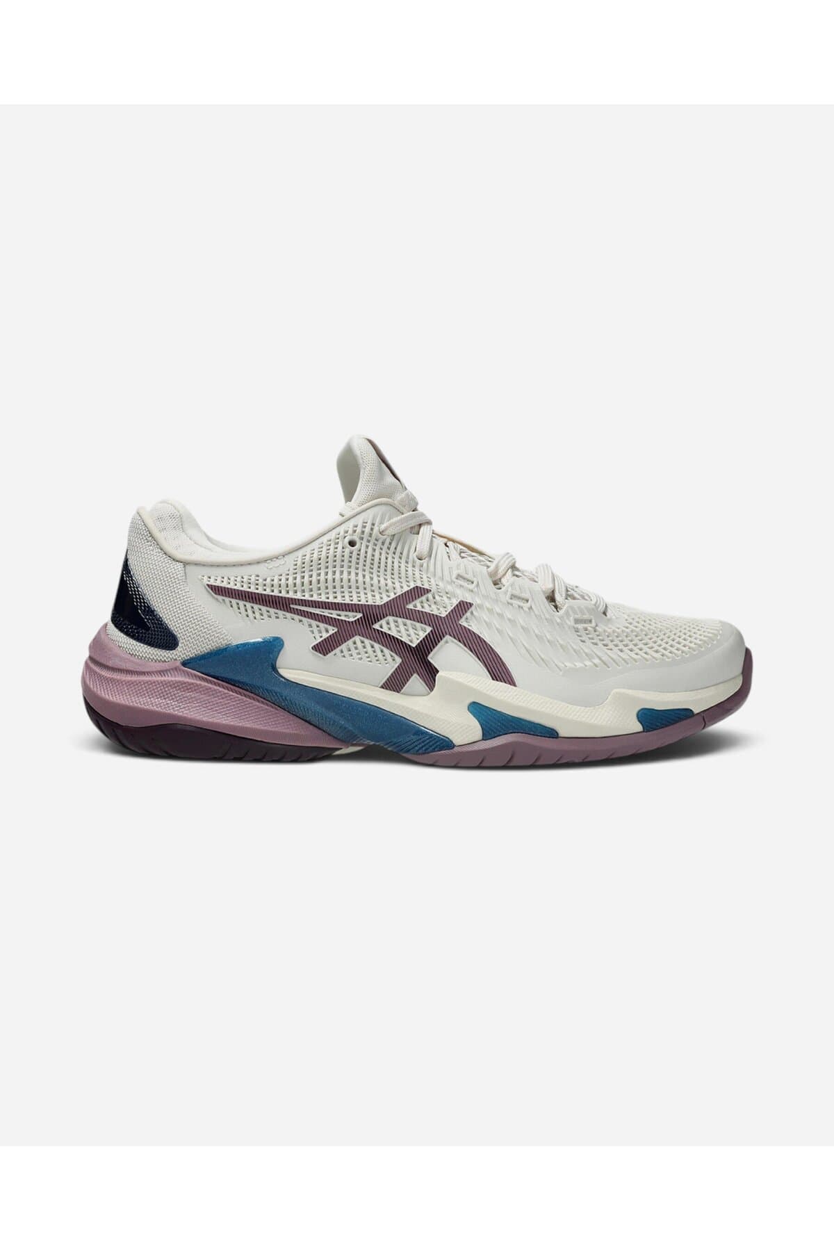 کفش تنیس زنانه Asics COURT FF 3 رنگ جو دوسری مدل 1042A220-250 کفش تنیس زنانه Asics COURT FF 3 رنگ جو دوسری مدل 1042A220-250