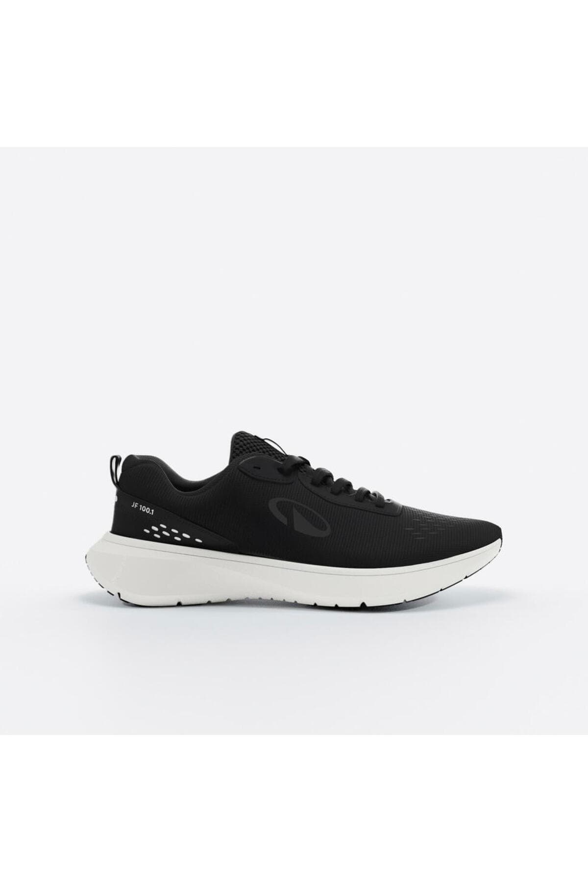 کفش دویدن مردانه Decathlon مشکی و خاکستری مدل Jogflow 100.1 کفش دویدن مردانه Decathlon مشکی و خاکستری مدل Jogflow 100.1