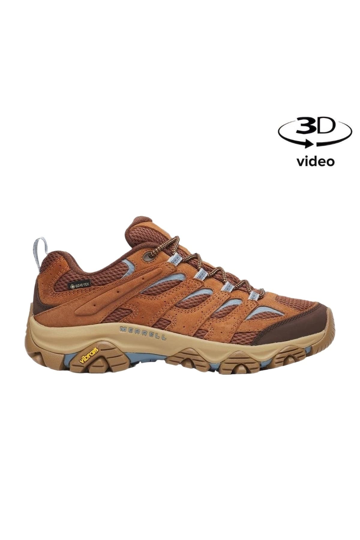 کفش اوتدور زنانه Merrell GTX مدل MOAB 3 J00005402 کفش اوتدور زنانه Merrell GTX مدل MOAB 3 J00005402