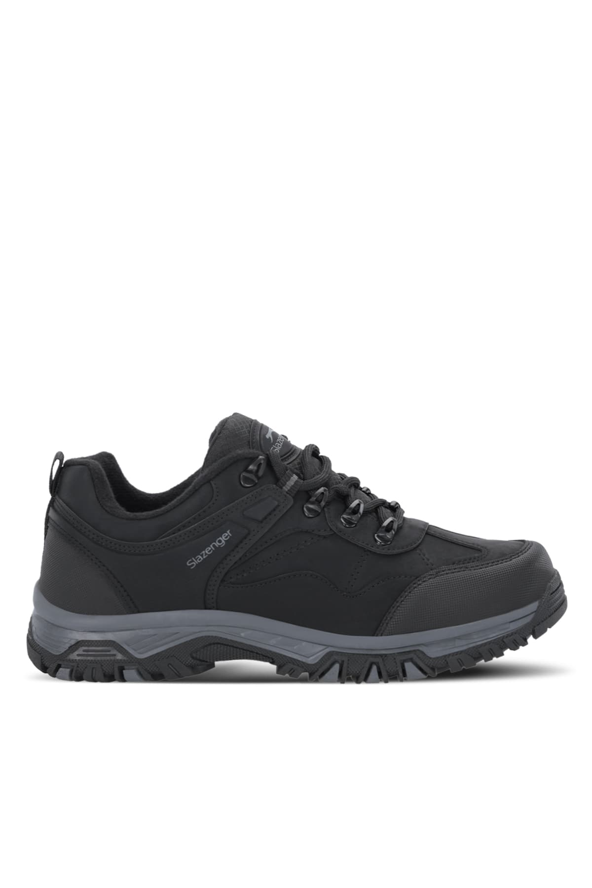 محصول مردانه Slazenger مشکی مخصوص فضای باز مدل HELMONT I محصول مردانه Slazenger مشکی مخصوص فضای باز مدل HELMONT I