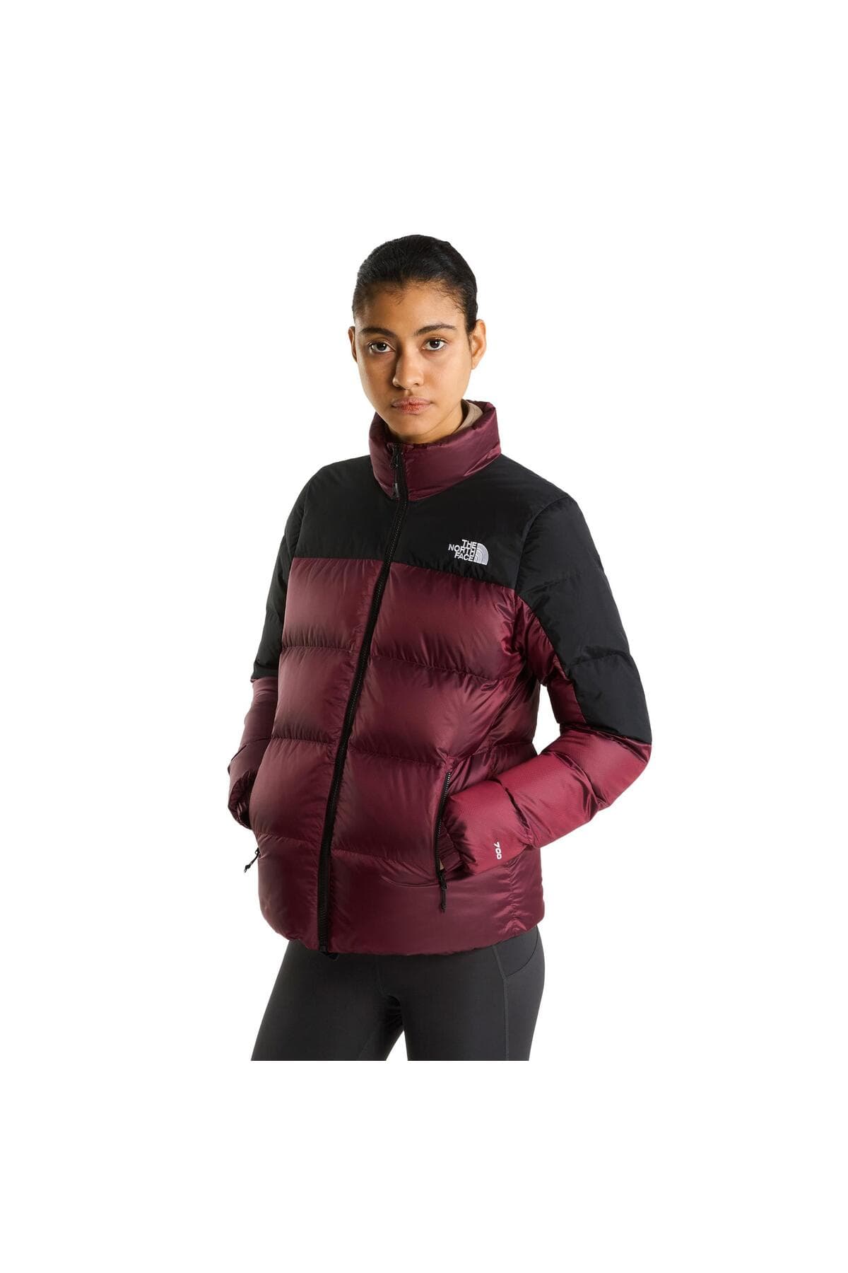 مونت زنانه The North Face Diablo Down 2.0 بوردو مدل F0A8E14UN01-R مونت زنانه The North Face Diablo Down 2.0 بوردو مدل F0A8E14UN01-R