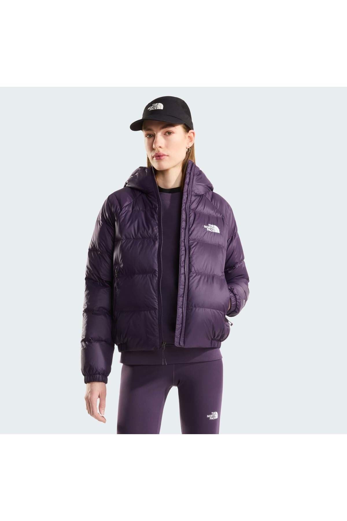 پافر زنانه The North Face هودیدار Hydrenalite مدل NF0A5GGGG5O1 پافر زنانه The North Face هودیدار Hydrenalite مدل NF0A5GGGG5O1