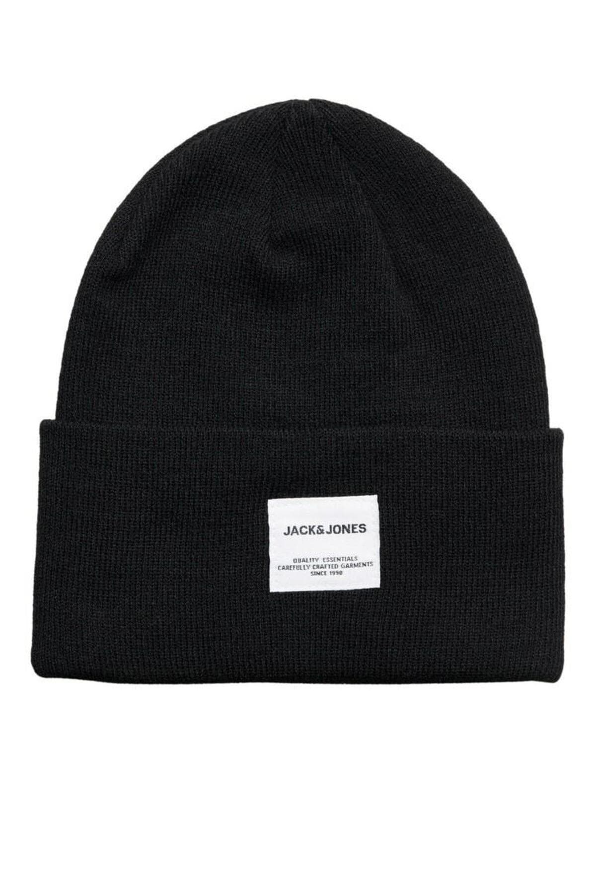 کلاه بافت مردانه Jack & Jones Minimalist کلاه بافت مردانه Jack & Jones Minimalist
