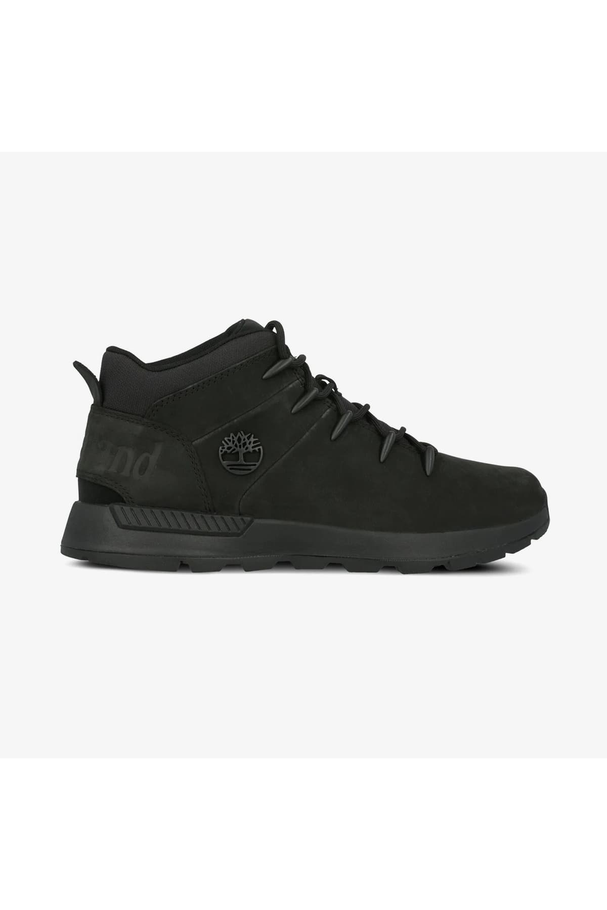 بوت مردانه Timberland بندی ساقمتوسط مشکی بوت مردانه Timberland بندی ساقمتوسط مشکی