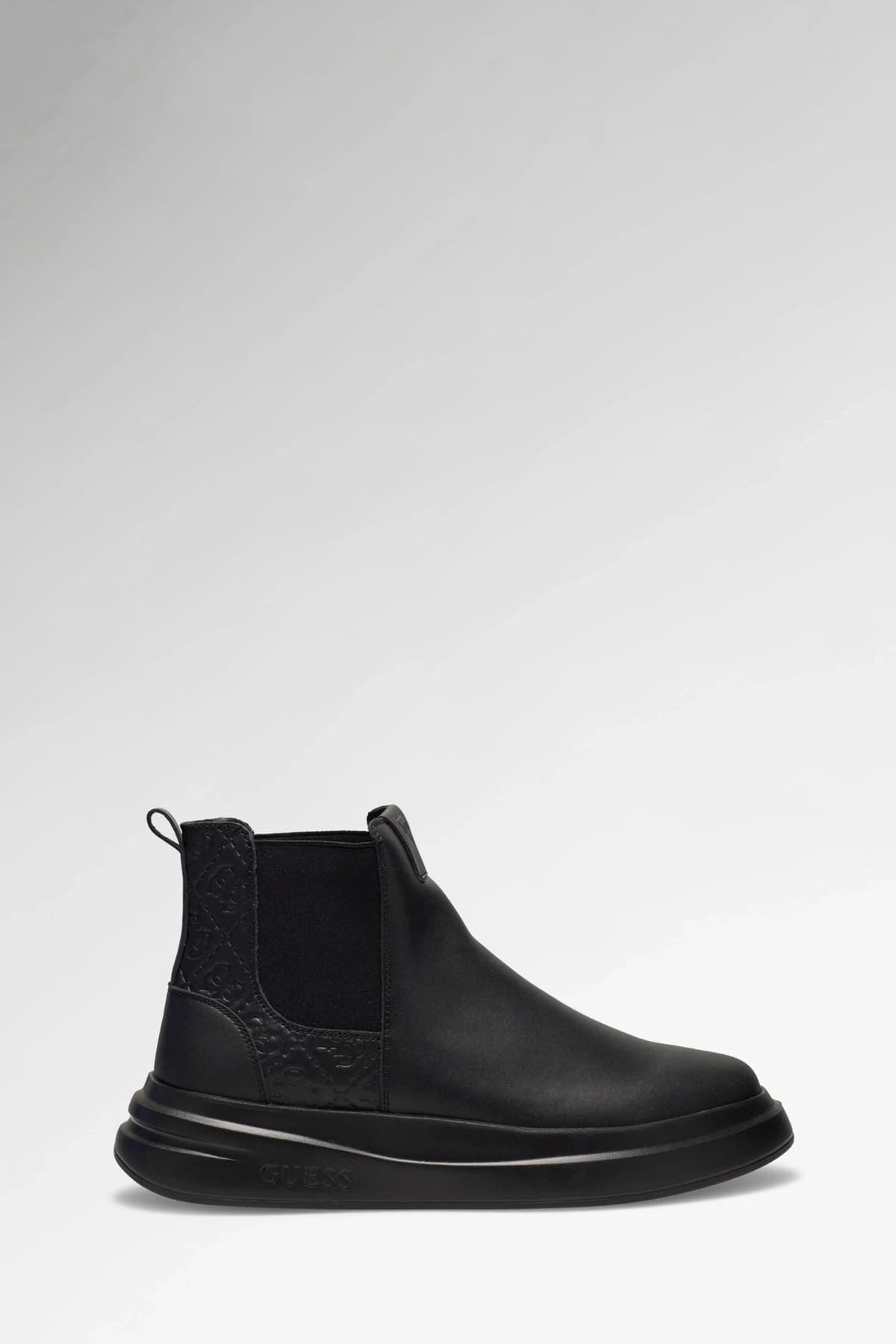 بوت مردانه Guess چرمی مدل Emyl بوت مردانه Guess چرمی مدل Emyl