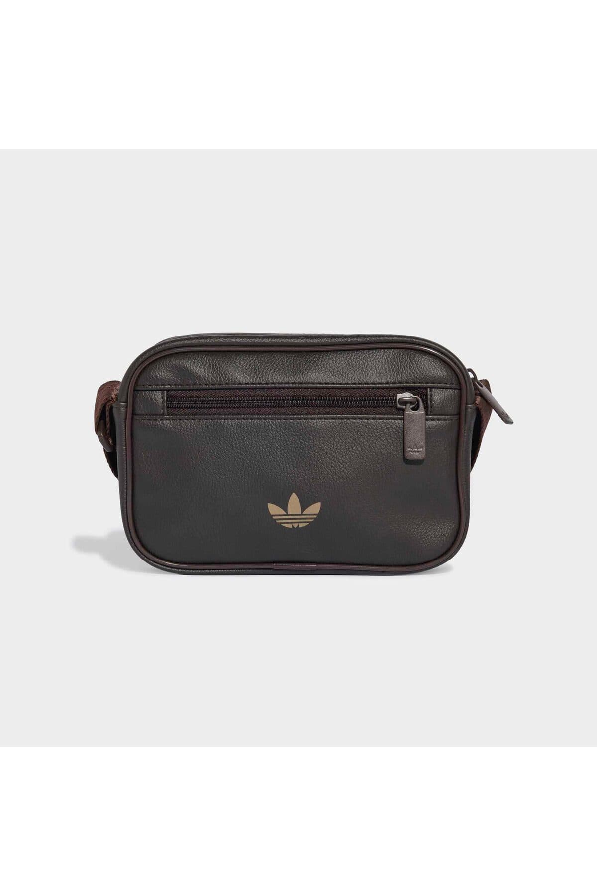 کیف دوشی پسرانه adidas مدل AIRLINER XS KS6907 قهوهای کیف دوشی پسرانه adidas مدل AIRLINER XS KS6907 قهوهای