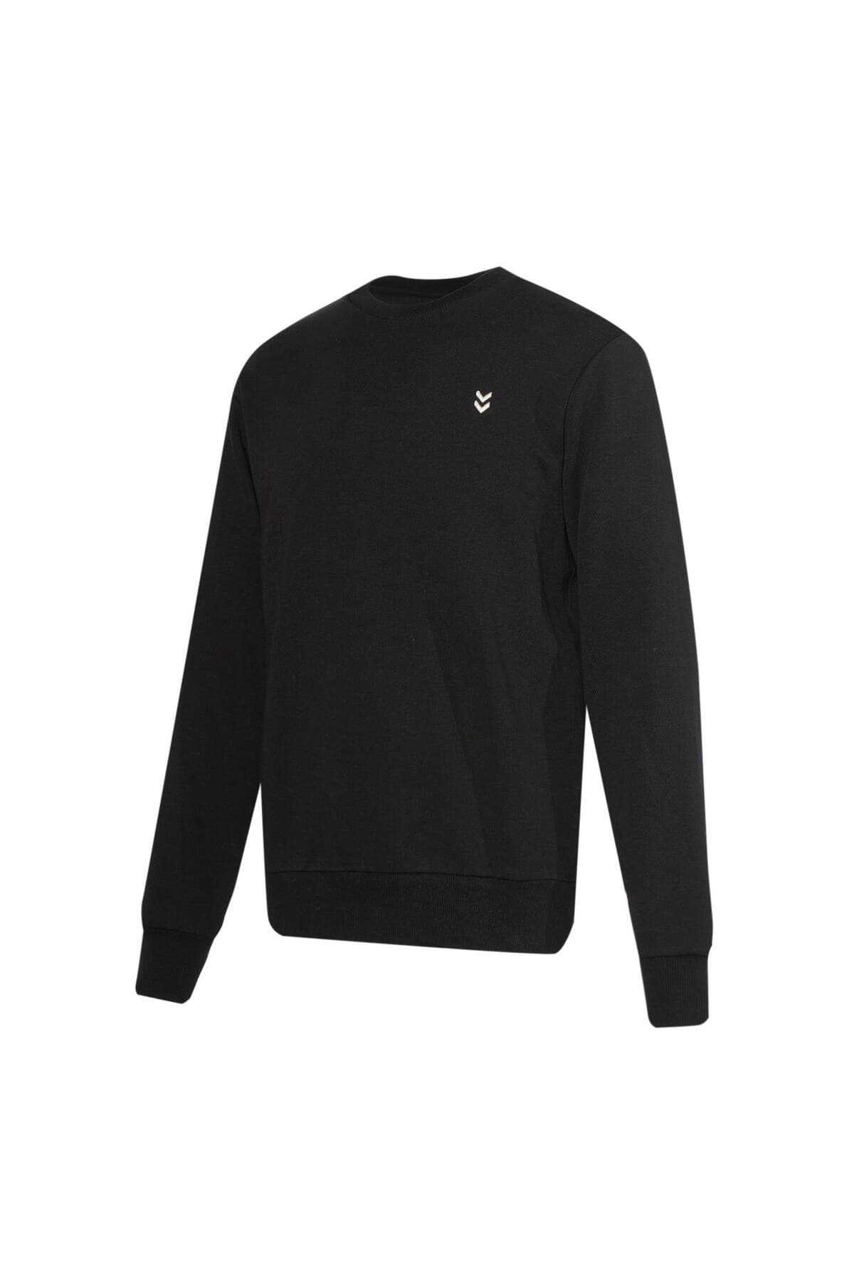 سوئشرت مردانه hummel یقه گرد فیت معمولی مدل HMLT-PULSE سوئشرت مردانه hummel یقه گرد فیت معمولی مدل HMLT-PULSE