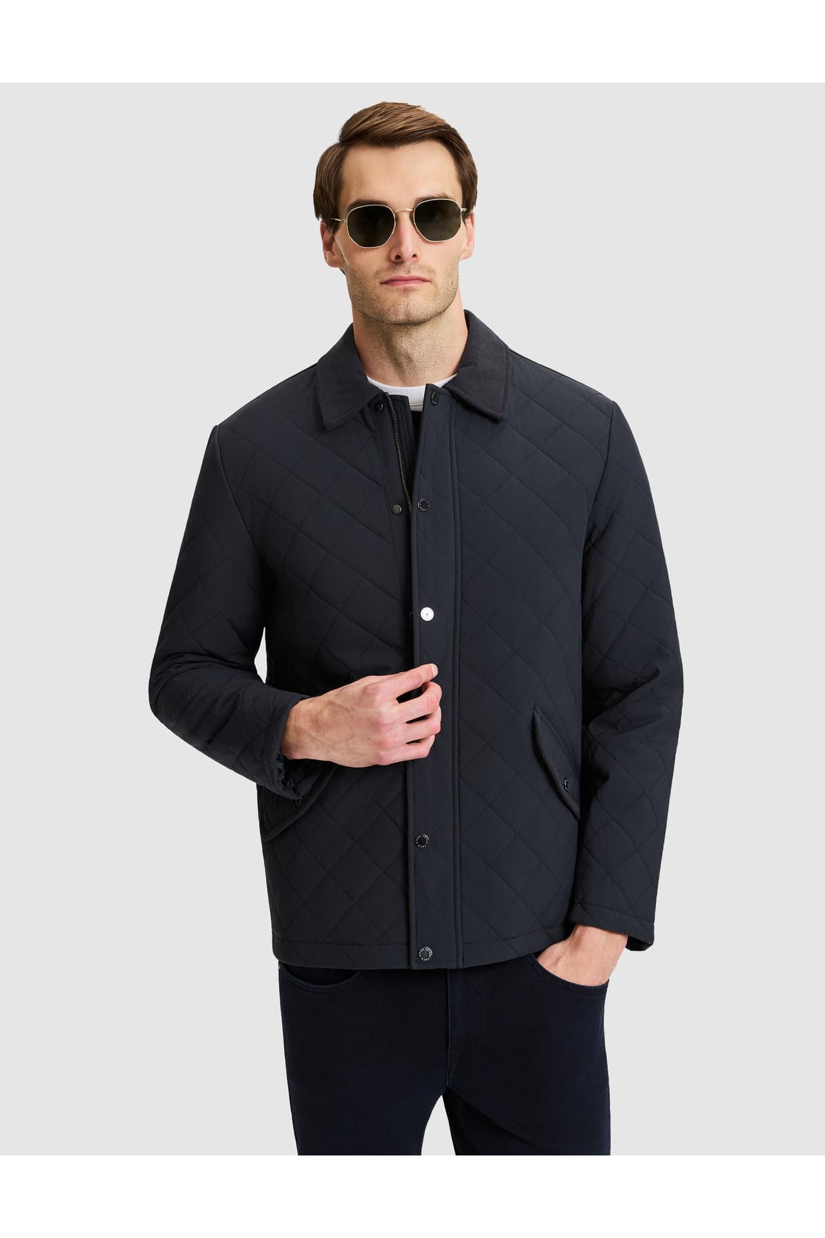 مونت مردانه Pierre Cardin سرمهای مدل 50330180-VR033 مونت مردانه Pierre Cardin سرمهای مدل 50330180-VR033
