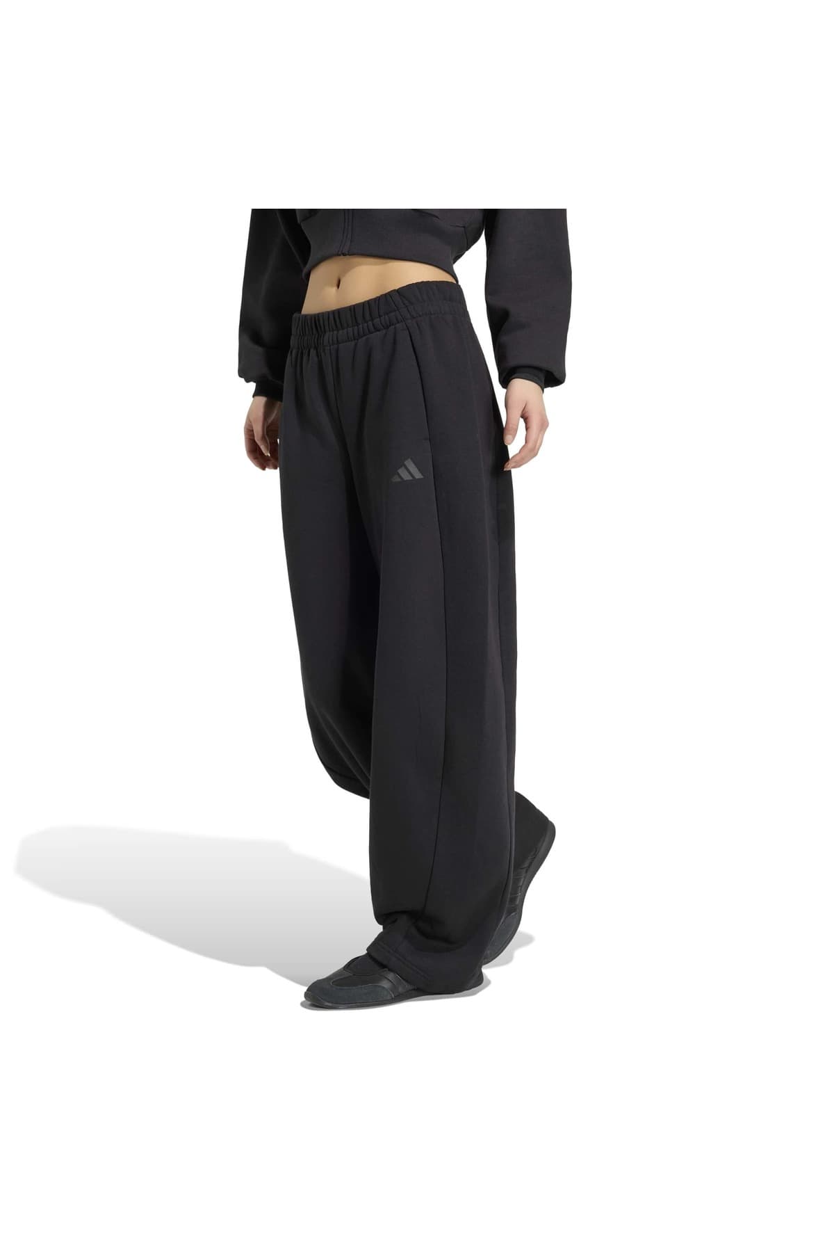 شلوار گرمکن زنانه adidas مشکی مدل KF6248-K شلوار گرمکن زنانه adidas مشکی مدل KF6248-K