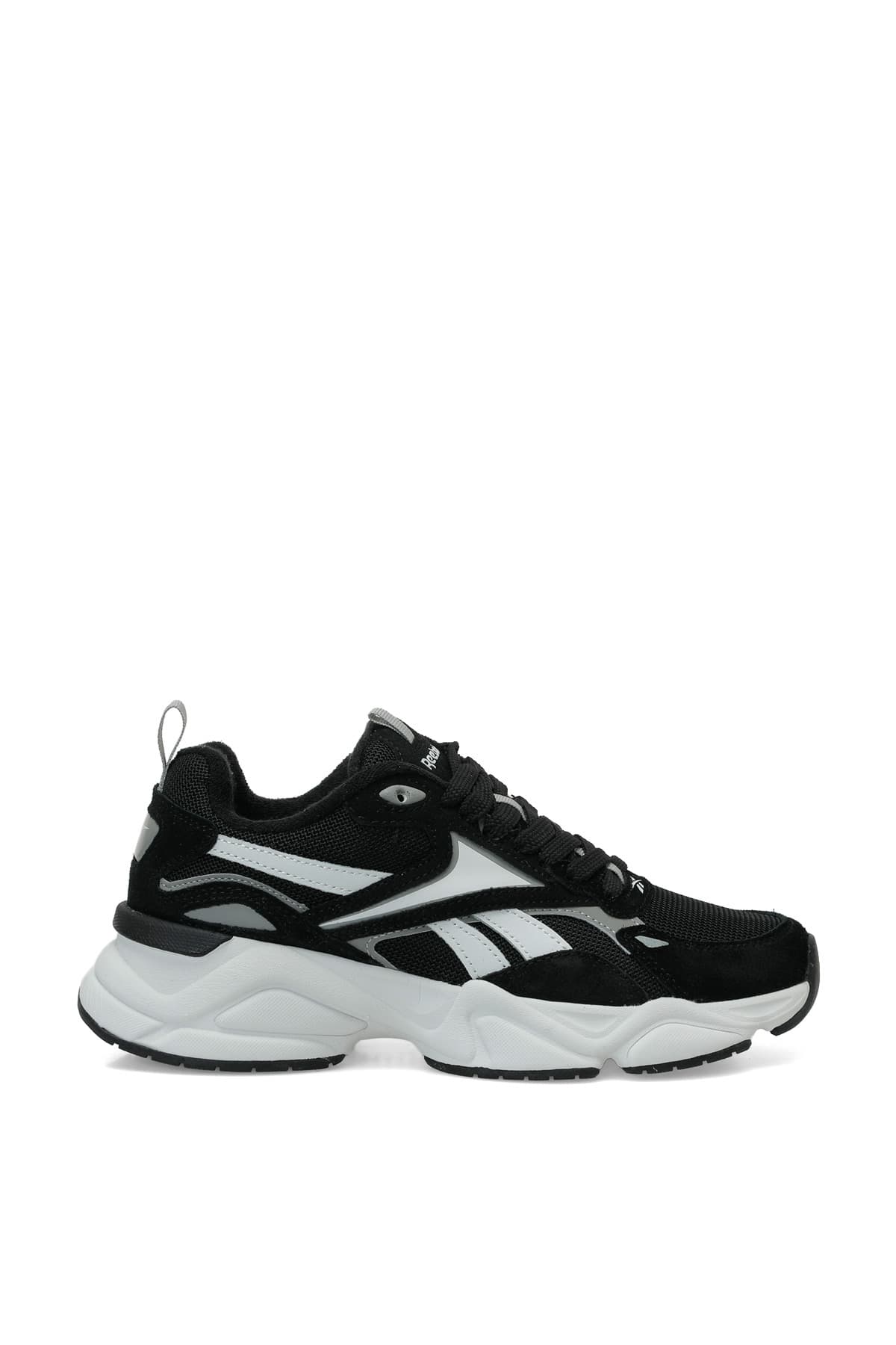 کفش اسنیکر مردانه Reebok مشکی مدل CHARGE RUN کفش اسنیکر مردانه Reebok مشکی مدل CHARGE RUN