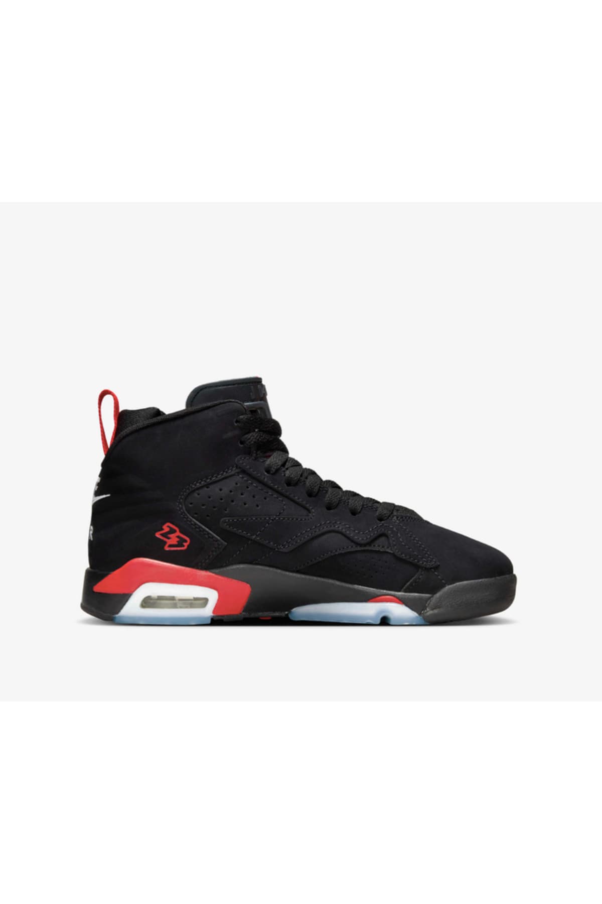 کفش اسنیکر یونیسکس Nike Jordan Jumpman MVP Mid مدل DZ5577 061 کفش اسنیکر یونیسکس Nike Jordan Jumpman MVP Mid مدل DZ5577 061