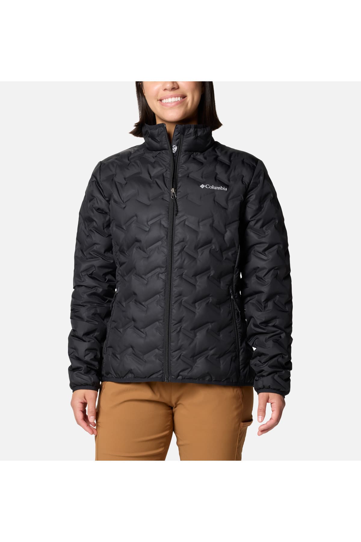 کاپشن زنانه Columbia پَر غاز مدل DELTA RIDGE II DOWN JACKET WK5173 2088271010 کاپشن زنانه Columbia پَر غاز مدل DELTA RIDGE II DOWN JACKET WK5173 2088271010
