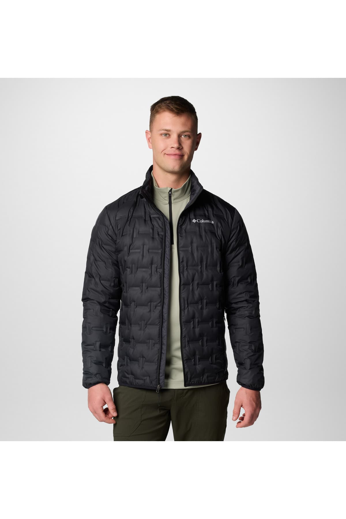 مونت پردار مردانه Columbia مدل Delta Ridge II مونت پردار مردانه Columbia مدل Delta Ridge II