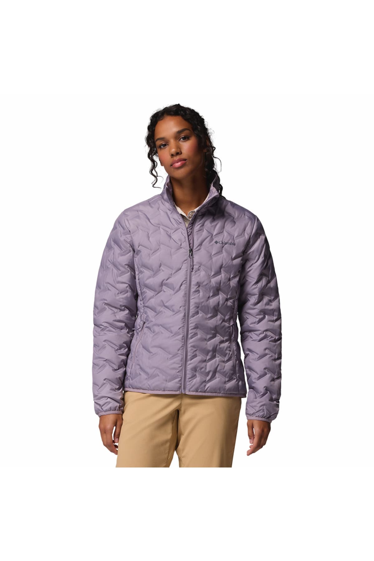 مونت زنانه Columbia با پر غاز مدل Delta Ridge II مونت زنانه Columbia با پر غاز مدل Delta Ridge II