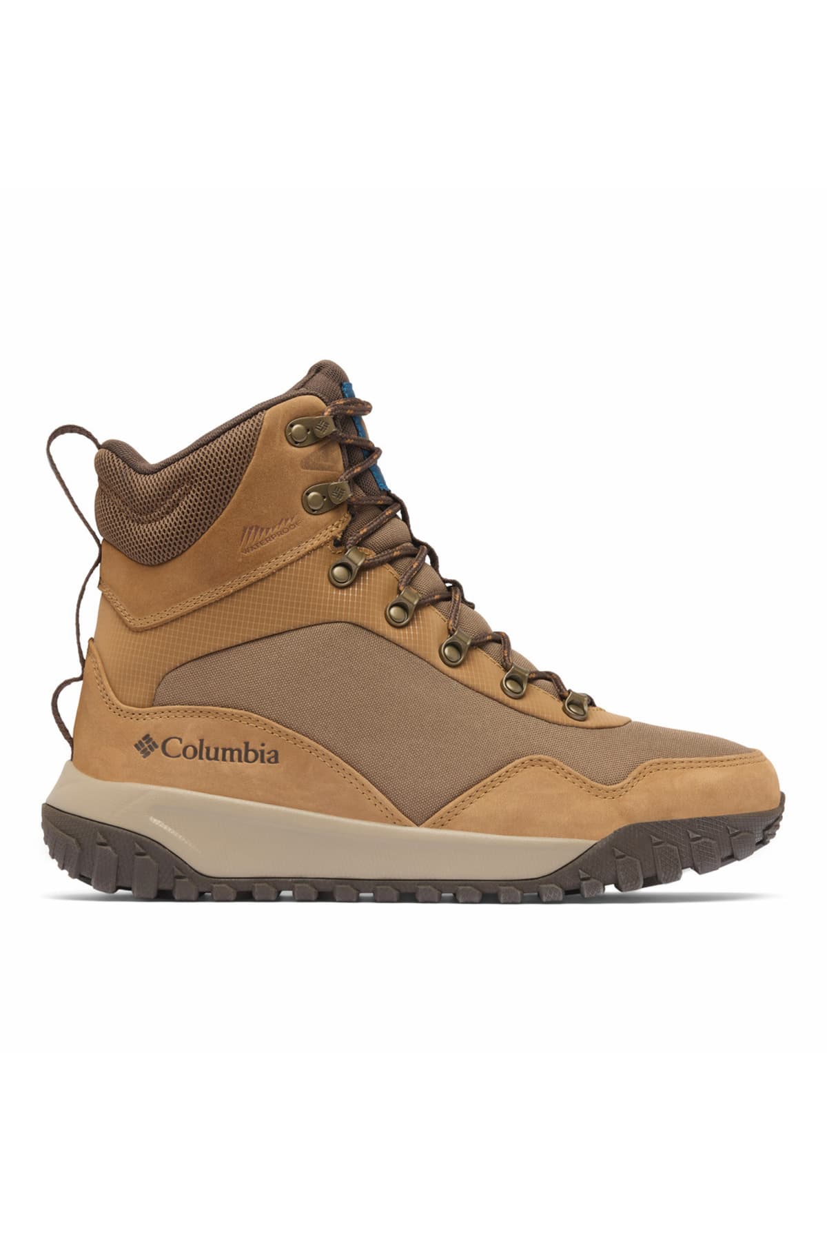 بوت برفی مردانه Columbia Burnsider Omni-Heat Infinity بوت برفی مردانه Columbia Burnsider Omni-Heat Infinity