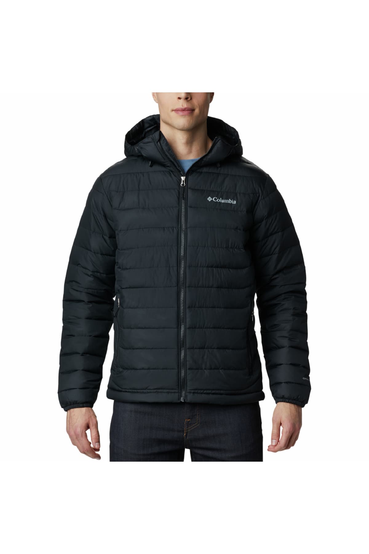 مونت مردانه Columbia با کلاه Powder Lite مونت مردانه Columbia با کلاه Powder Lite
