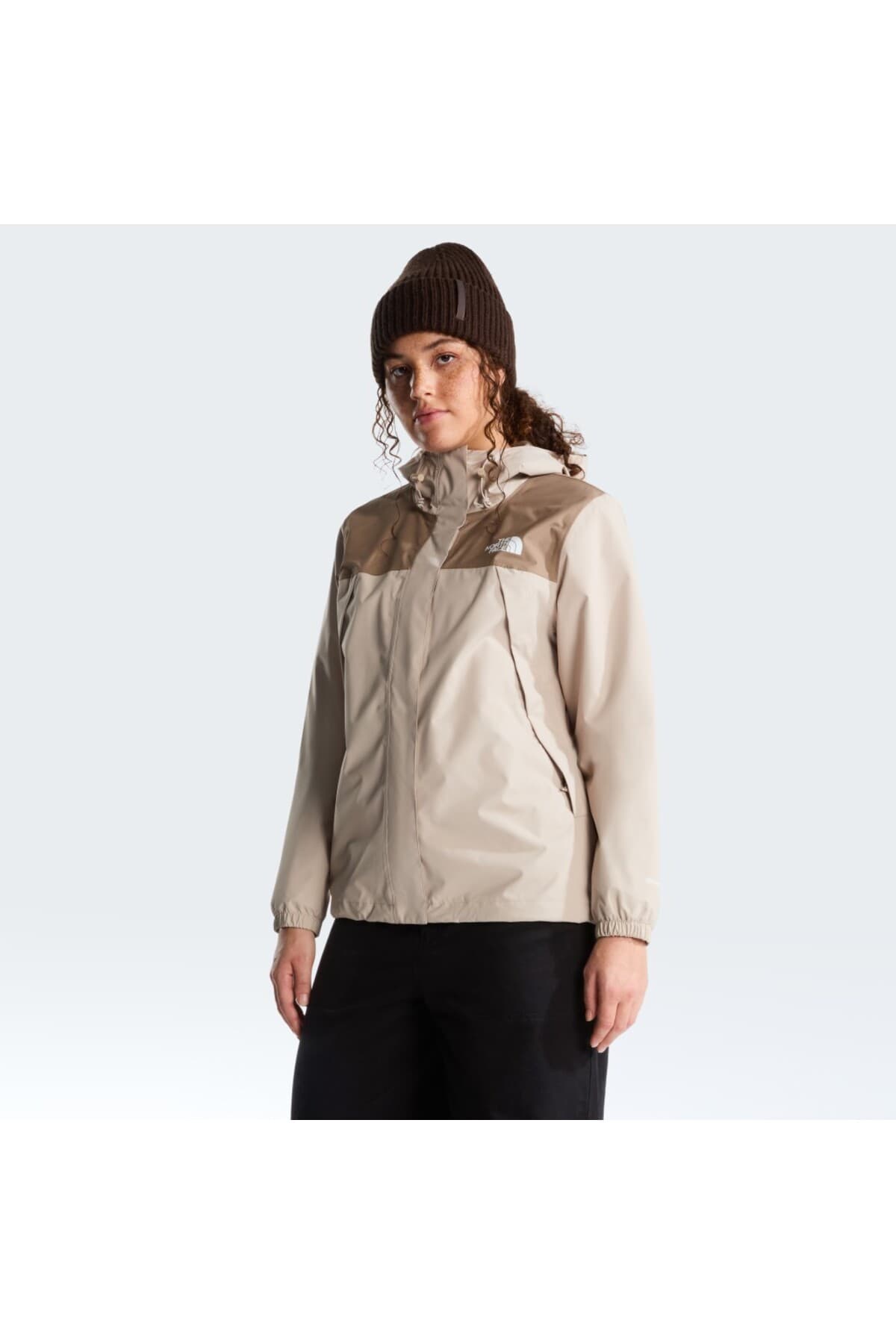 ژاکت بارانی زنانه The North Face ANTORA مدل NF0A8BKDSN41 ژاکت بارانی زنانه The North Face ANTORA مدل NF0A8BKDSN41