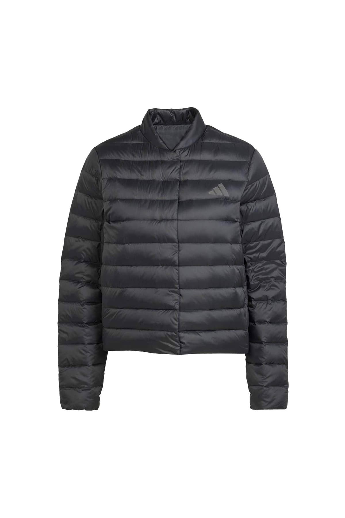 کاپشن زنانه adidas یقه ایستاده مشکی Helionic Light Down کاپشن زنانه adidas یقه ایستاده مشکی Helionic Light Down