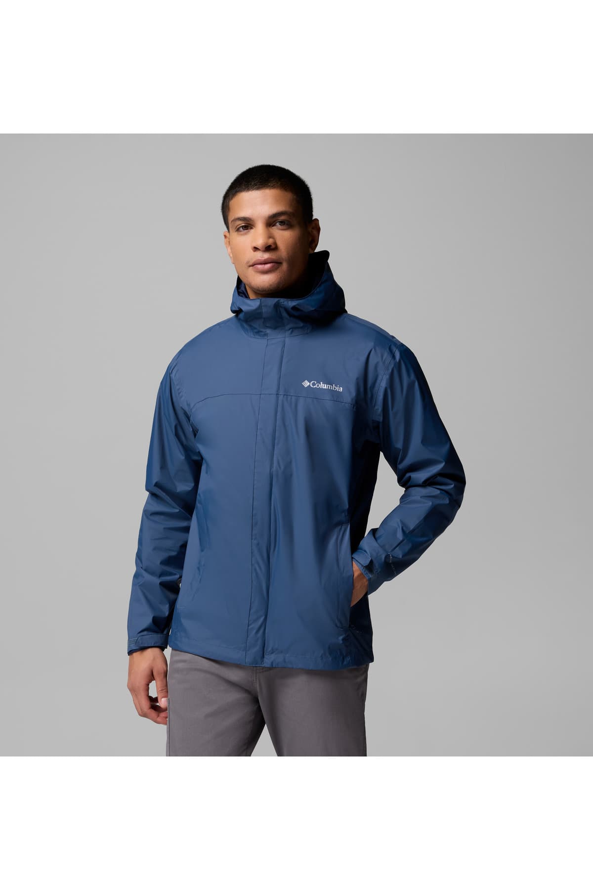 بارانی مردانه Columbia مدل Watertight II بارانی مردانه Columbia مدل Watertight II