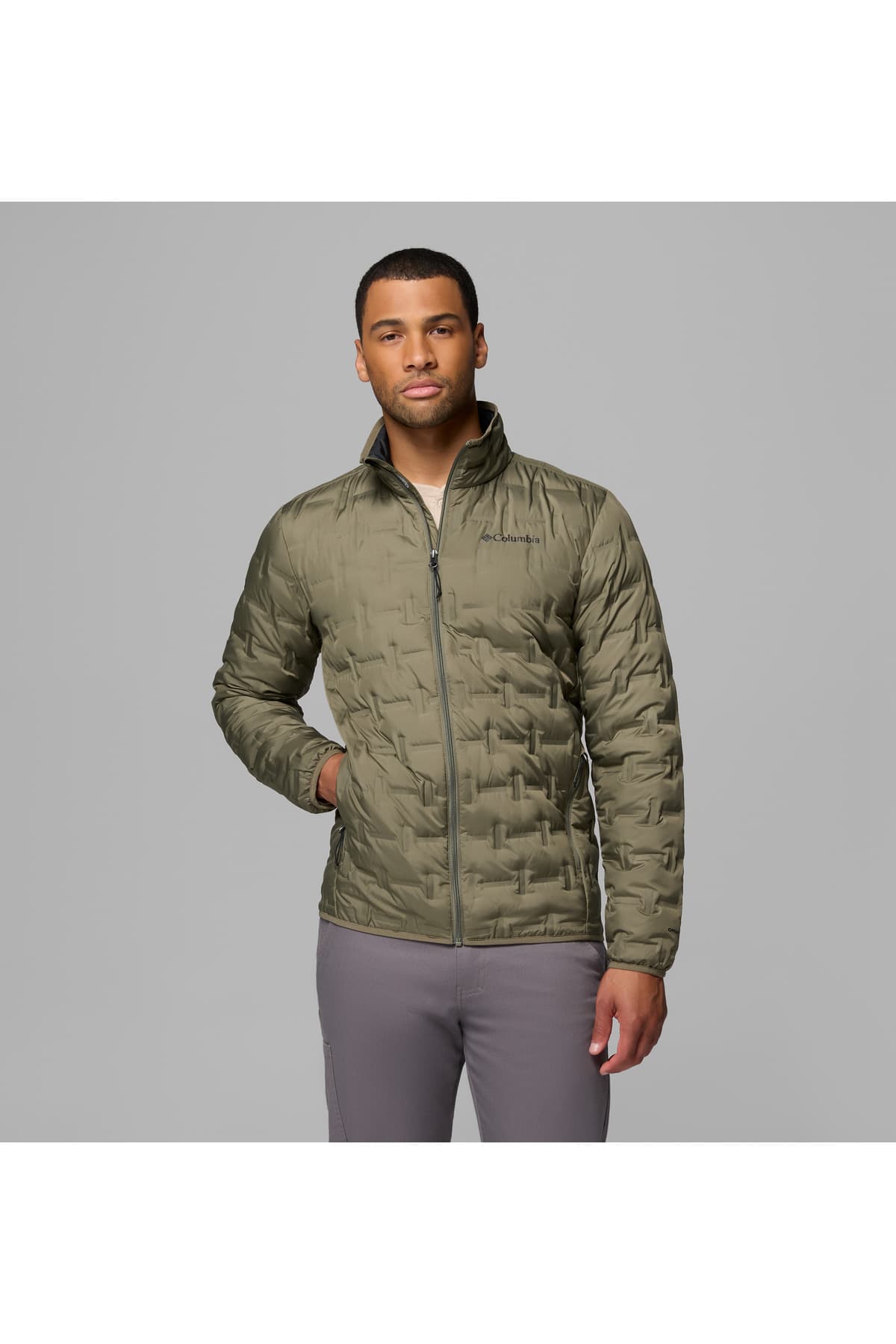 مونت پرِ مردانه Columbia مدل Delta Ridge II مونت پرِ مردانه Columbia مدل Delta Ridge II