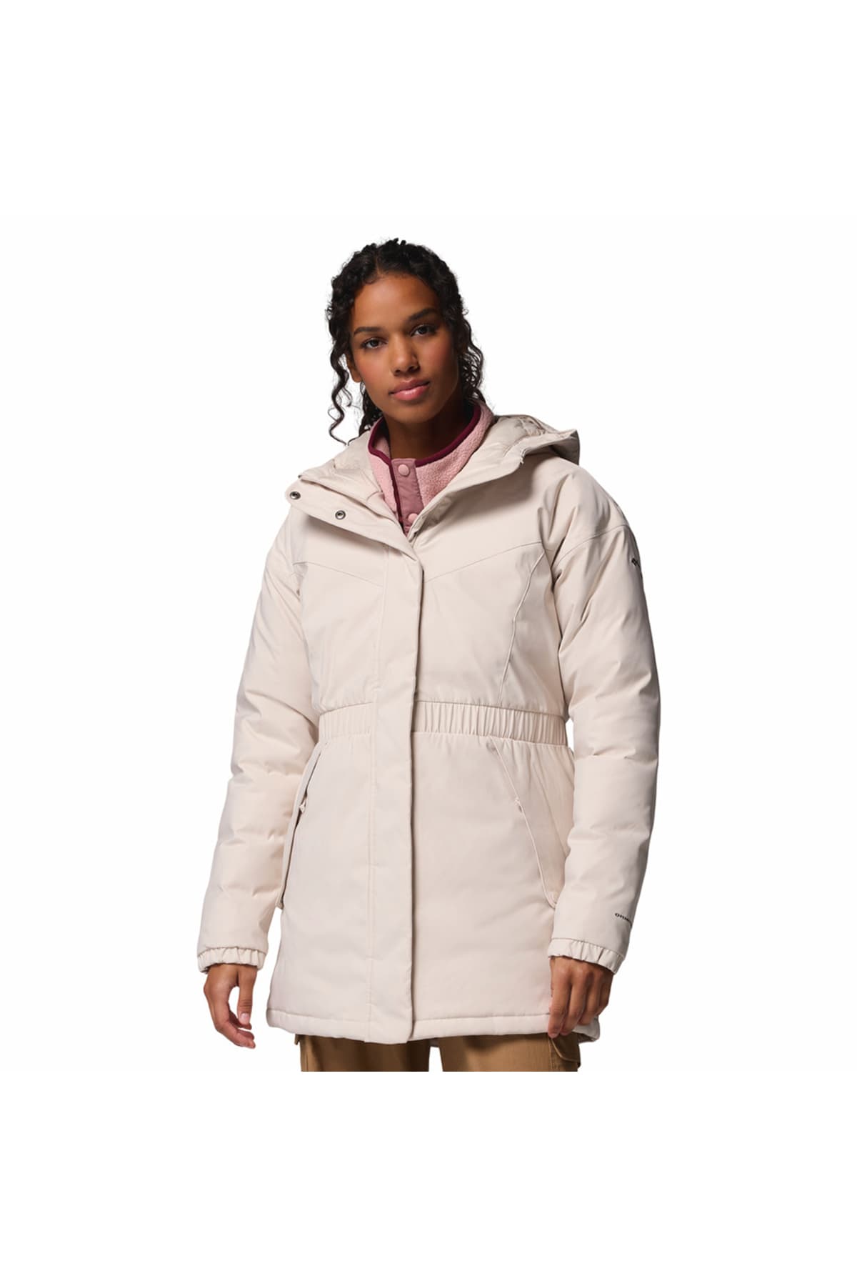 پارکا زنانه Columbia پر غاز Kennedy Meadows Mid پارکا زنانه Columbia پر غاز Kennedy Meadows Mid