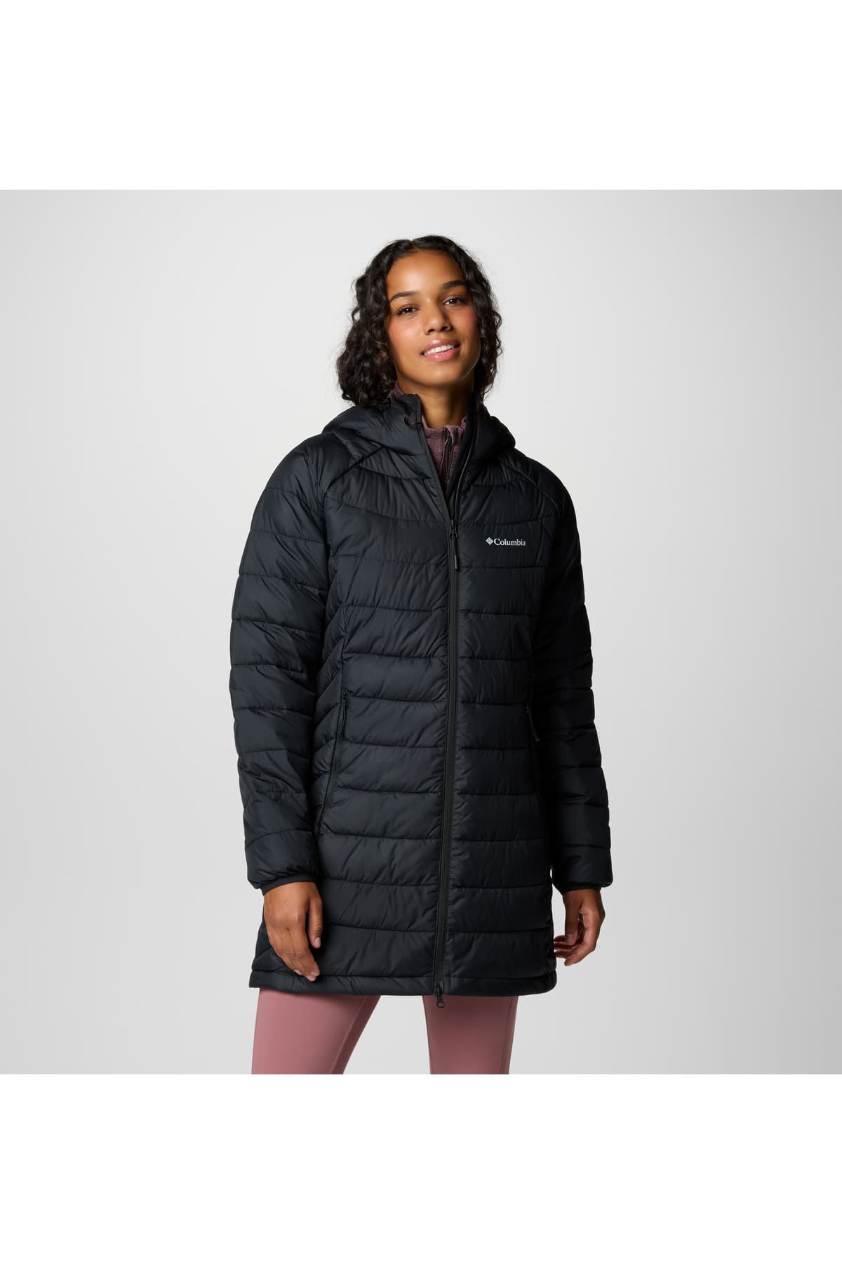 مونت زنانه Columbia مدل Powder Lite II Mid مونت زنانه Columbia مدل Powder Lite II Mid