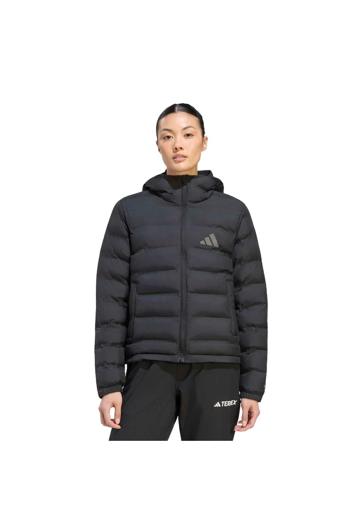 کاپشن زنانه adidas مشکی مدل LE2310-K کاپشن زنانه adidas مشکی مدل LE2310-K