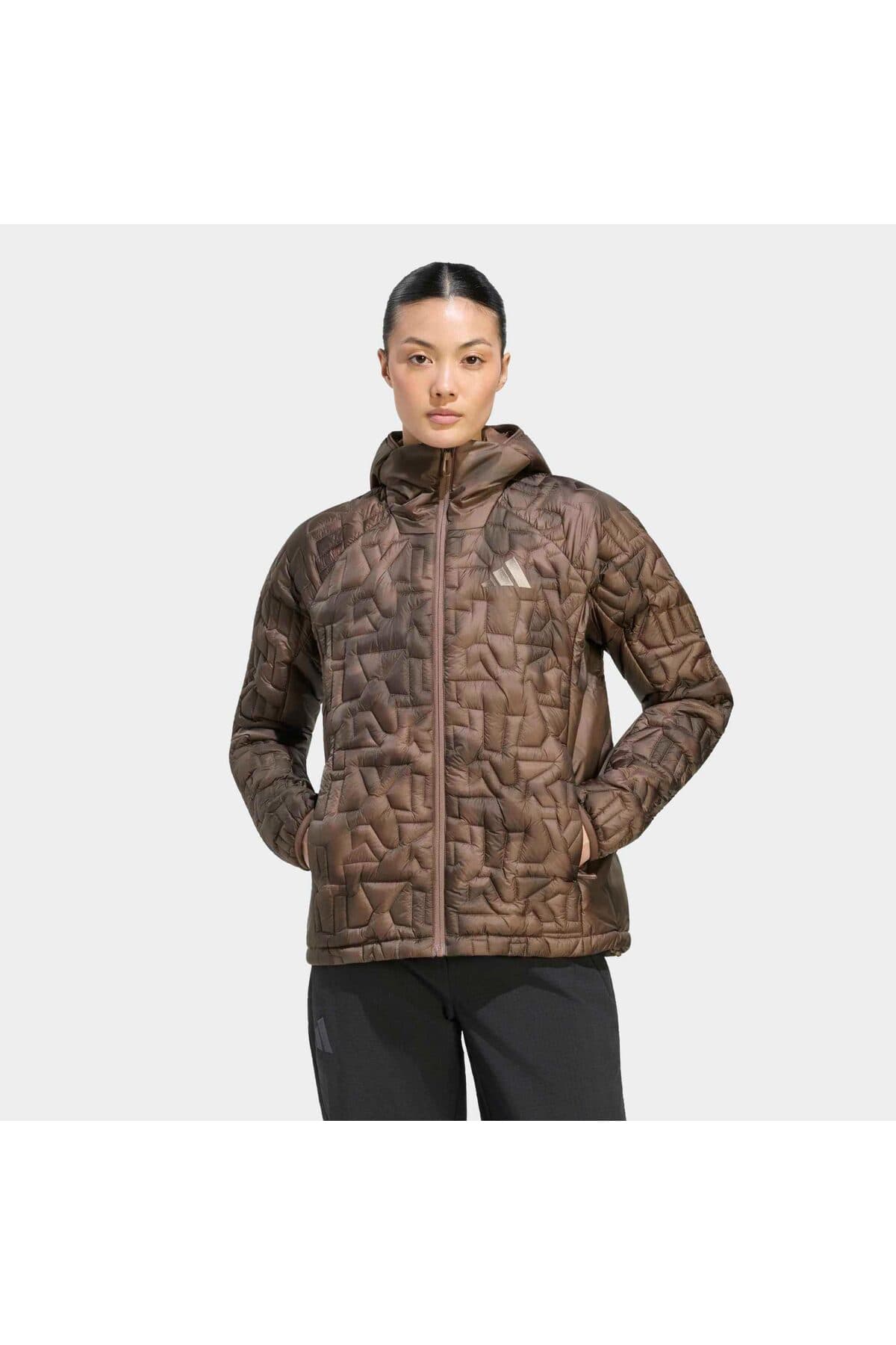 کاپشن ورزشی زنانه adidas XPR LF مدل KF6909 کاپشن ورزشی زنانه adidas XPR LF مدل KF6909