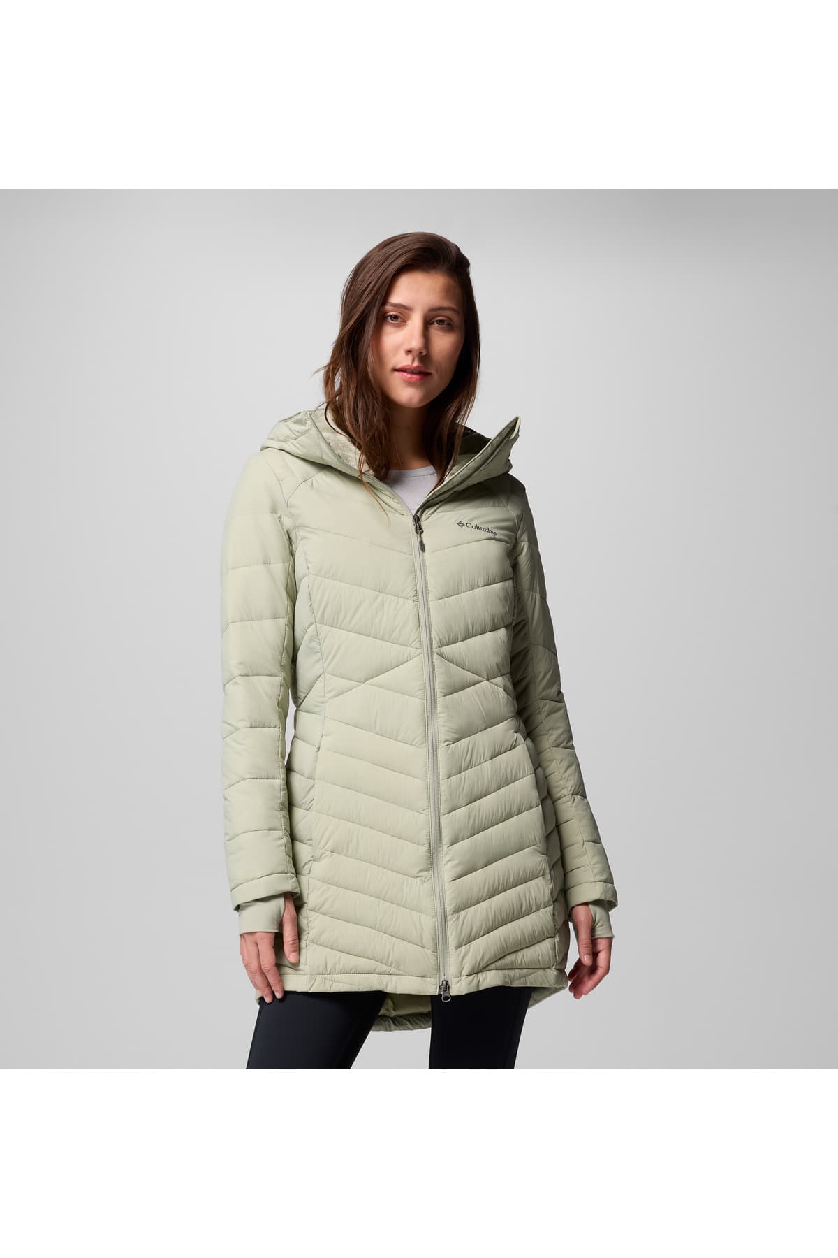 کاپشن زنانه Columbia Joy Peak II Mid کاپشن زنانه Columbia Joy Peak II Mid