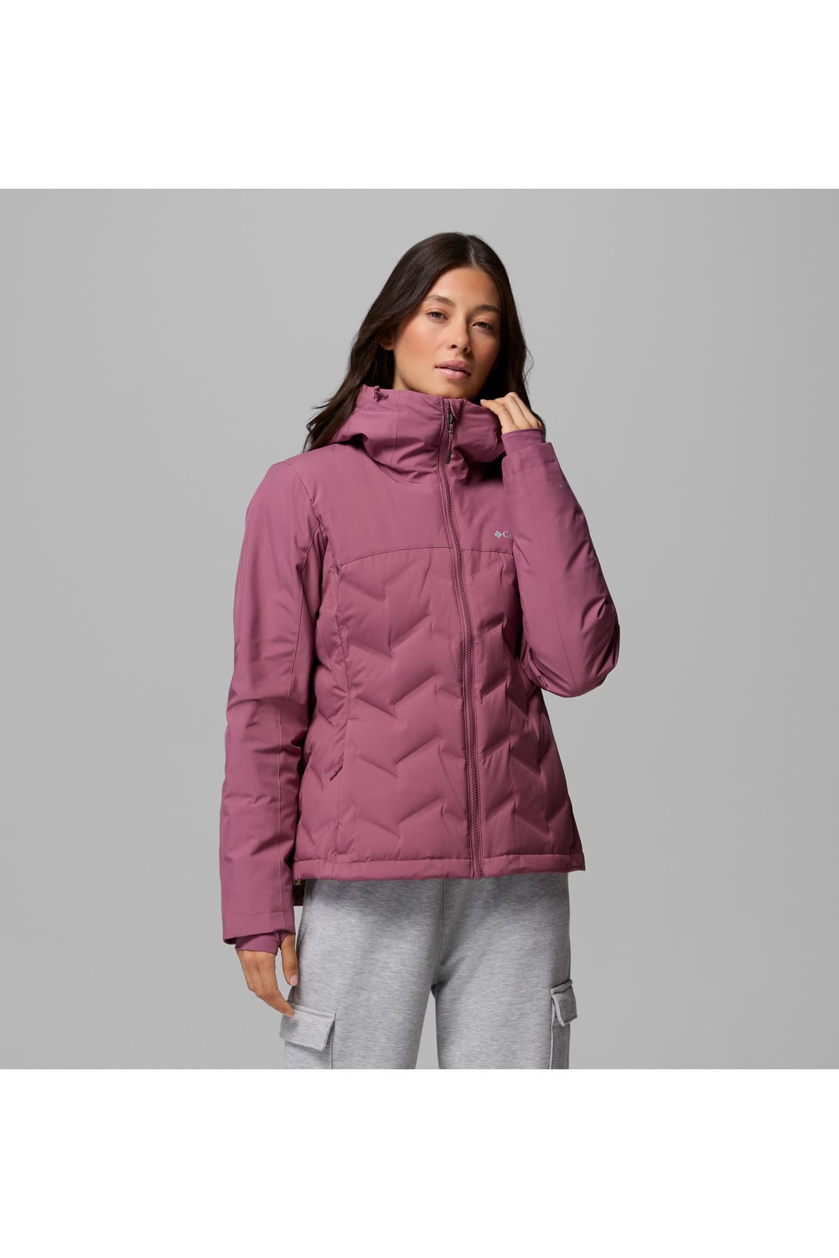 مونت زنانه Columbia با پر غاز Grand Trek III مونت زنانه Columbia با پر غاز Grand Trek III