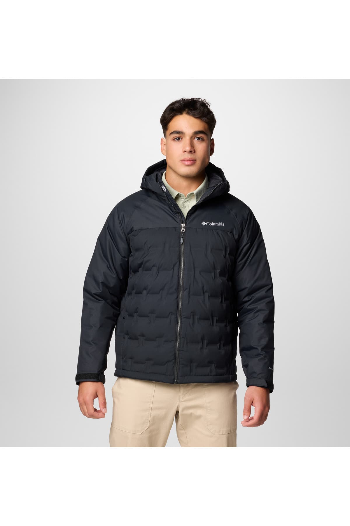 کاپشن مردانه Columbia Grand Trek III پردار کلاهدار مدل Wm7857 کاپشن مردانه Columbia Grand Trek III پردار کلاهدار مدل Wm7857
