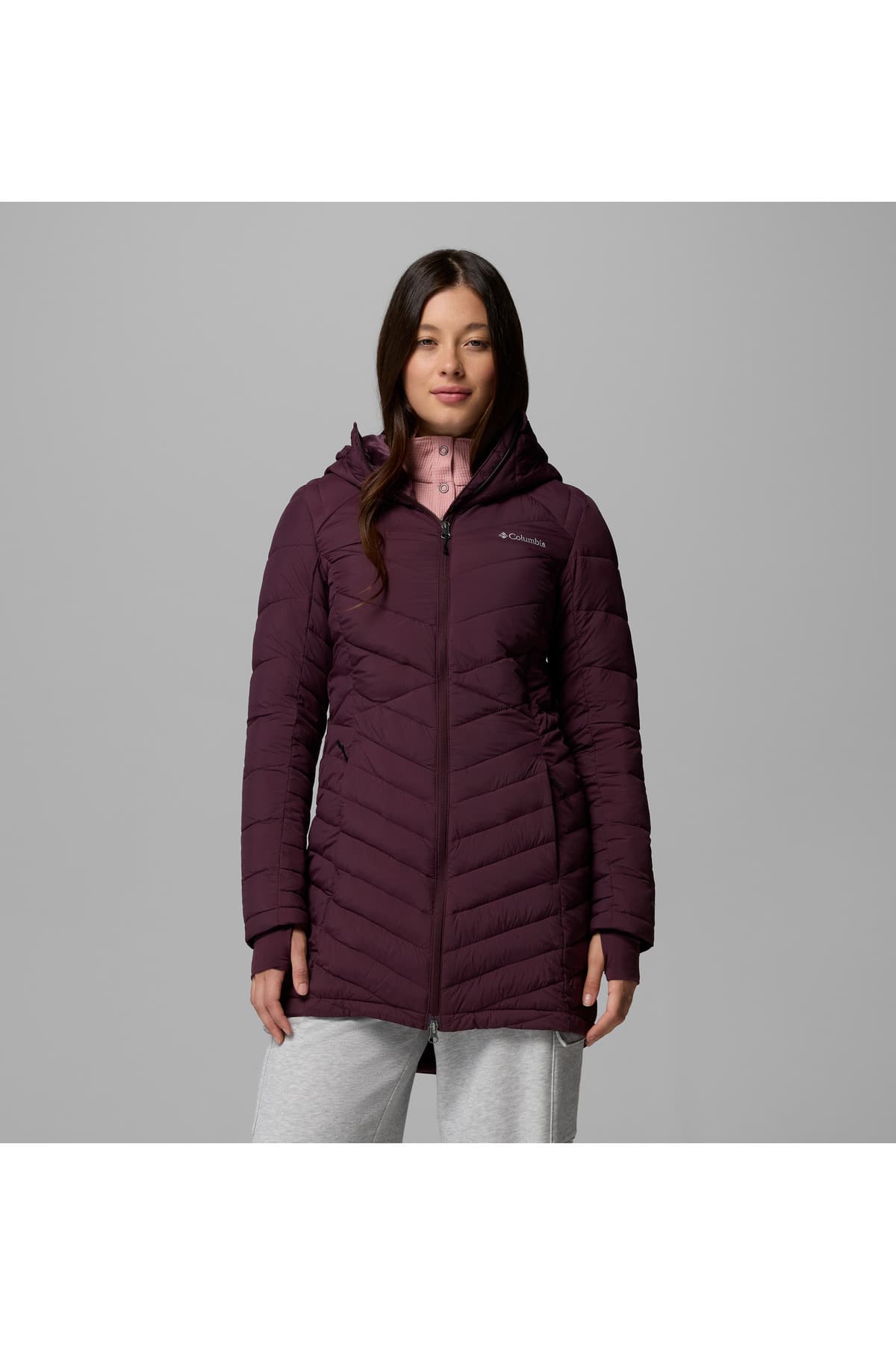 کاپشن زنانه Columbia Joy Peak II Mid کاپشن زنانه Columbia Joy Peak II Mid