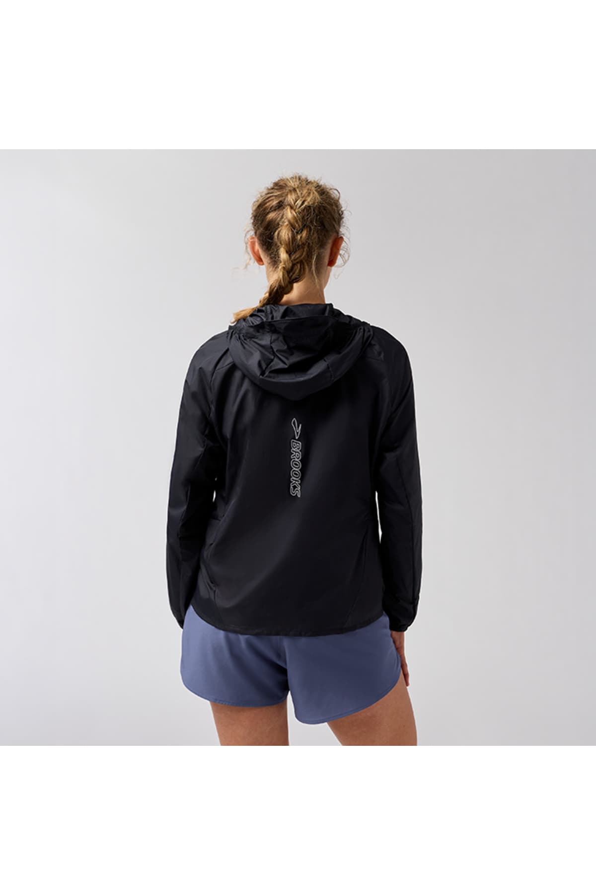 ژاکت زنانه Brooks Canopy Jacket 2.0 مدل 221732052 ژاکت زنانه Brooks Canopy Jacket 2.0 مدل 221732052
