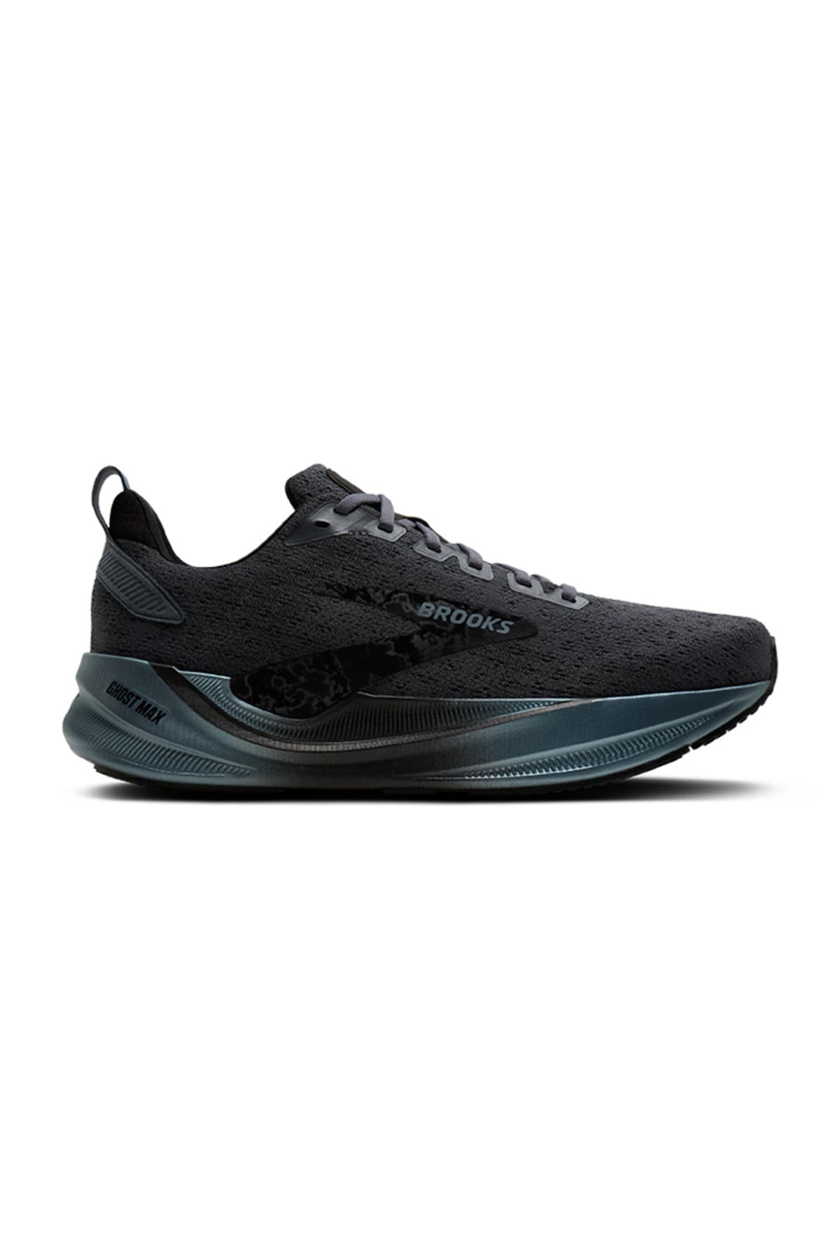 کفش دویدن مردانه Brooks مدل Ghost Max 4 1104961D096 کفش دویدن مردانه Brooks مدل Ghost Max 4 1104961D096