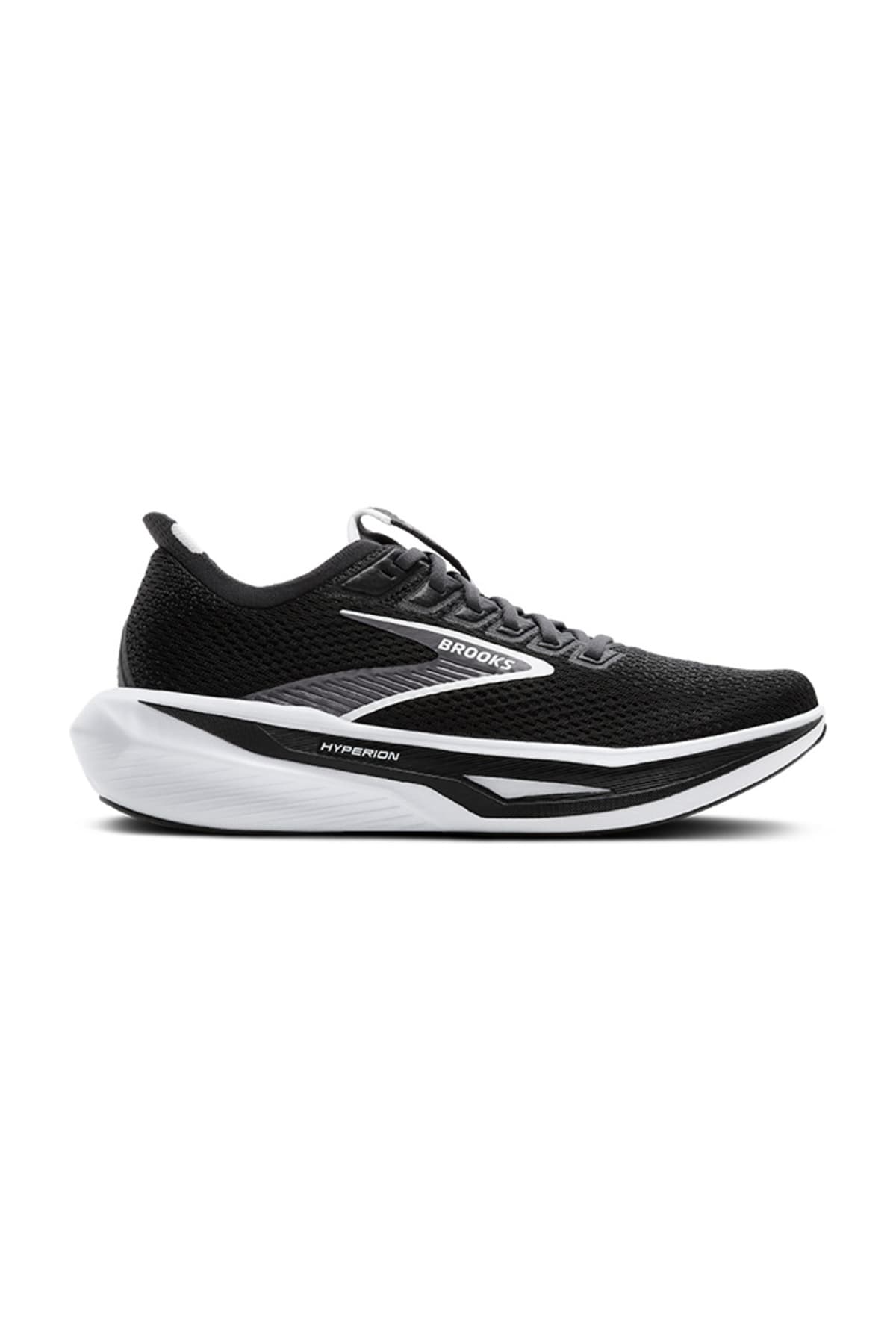کفش دویدن مردانه مشکی Brooks مدل Hyperion 3 1104651D090 کفش دویدن مردانه مشکی Brooks مدل Hyperion 3 1104651D090