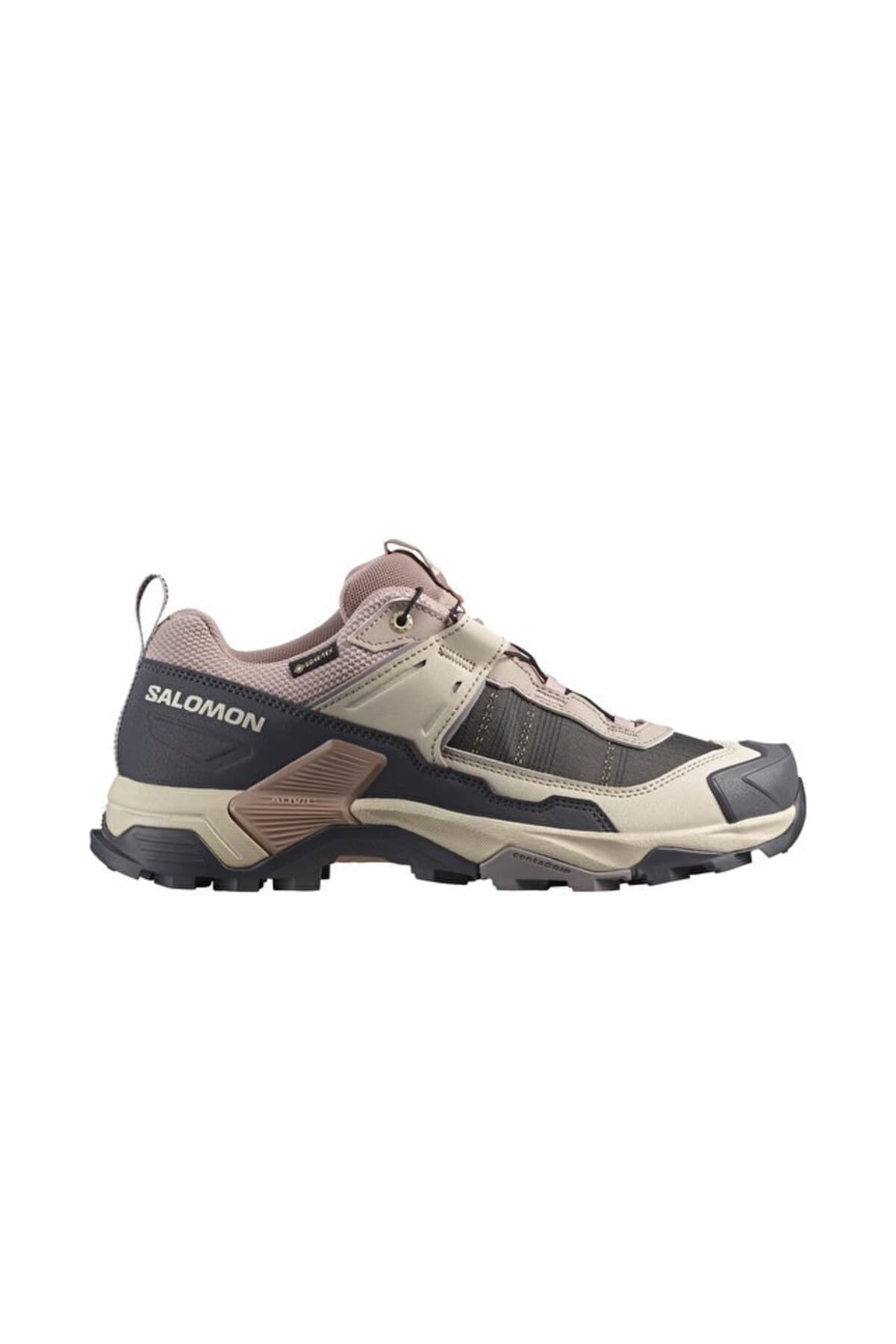 کفش اوتدور زنانه Salomon آنتراسیت GORE-TEX مدل X ULTRA 5 L47854700 کفش اوتدور زنانه Salomon آنتراسیت GORE-TEX مدل X ULTRA 5 L47854700