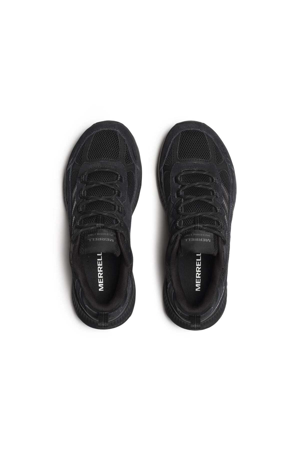 کفش اوتدور زنانه Merrell مشکی Speed Strike 2 Trek مدل J008360 کفش اوتدور زنانه Merrell مشکی Speed Strike 2 Trek مدل J008360