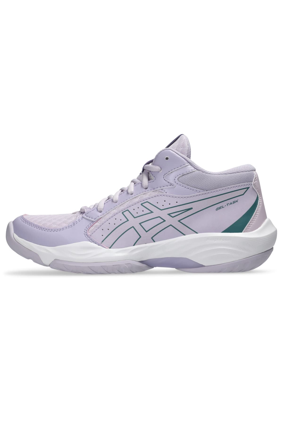 کفش والیبال زنانه Asics بنفش مدل GEL-TASK MT 5 کفش والیبال زنانه Asics بنفش مدل GEL-TASK MT 5