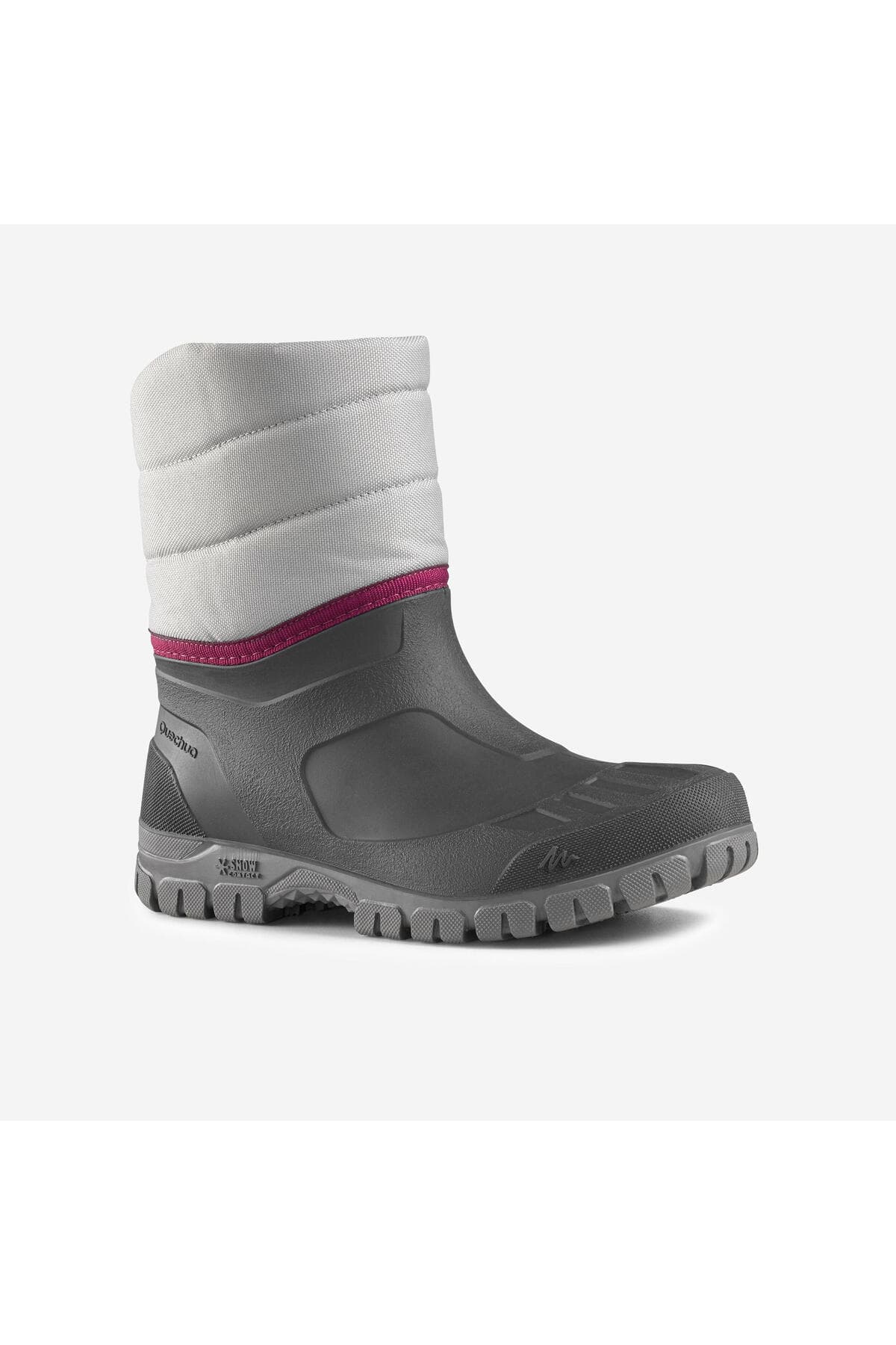 بوت برف زنانه Decathlon Quechua مدل Sh100 X-warm بوت برف زنانه Decathlon Quechua مدل Sh100 X-warm
