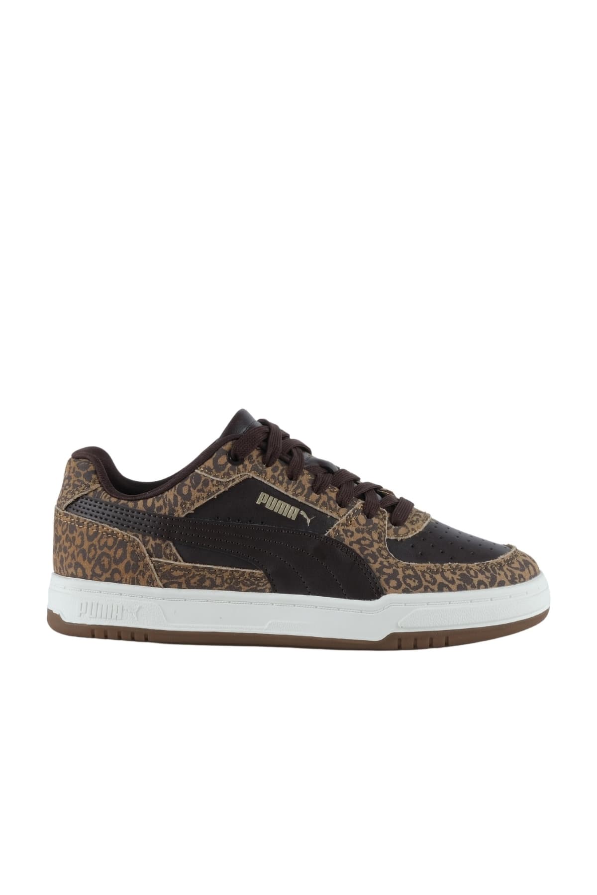 کفش ورزشی زنانه Puma قهوهای Caven III Feline مدل 408240-02 کفش ورزشی زنانه Puma قهوهای Caven III Feline مدل 408240-02