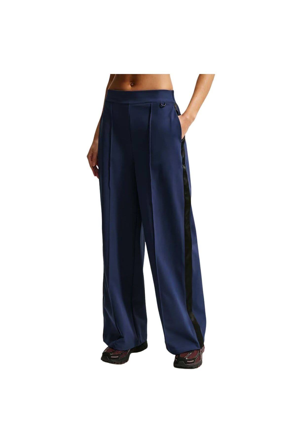 شلوار ورزشی زنانه Nike مدل 24.7 ImpossiblySoft Dri-FIT Tearaway Pant Woven گشاد شلوار ورزشی زنانه Nike مدل 24.7 ImpossiblySoft Dri-FIT Tearaway Pant Woven گشاد