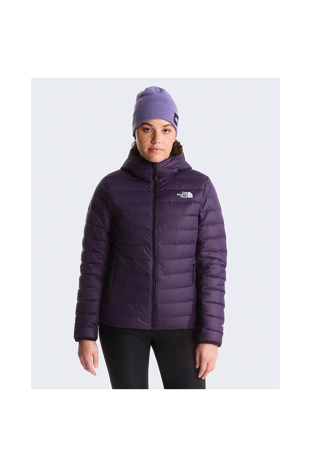مونت زنانه The North Face کلاهدار پر غاز Classic مونت زنانه The North Face کلاهدار پر غاز Classic