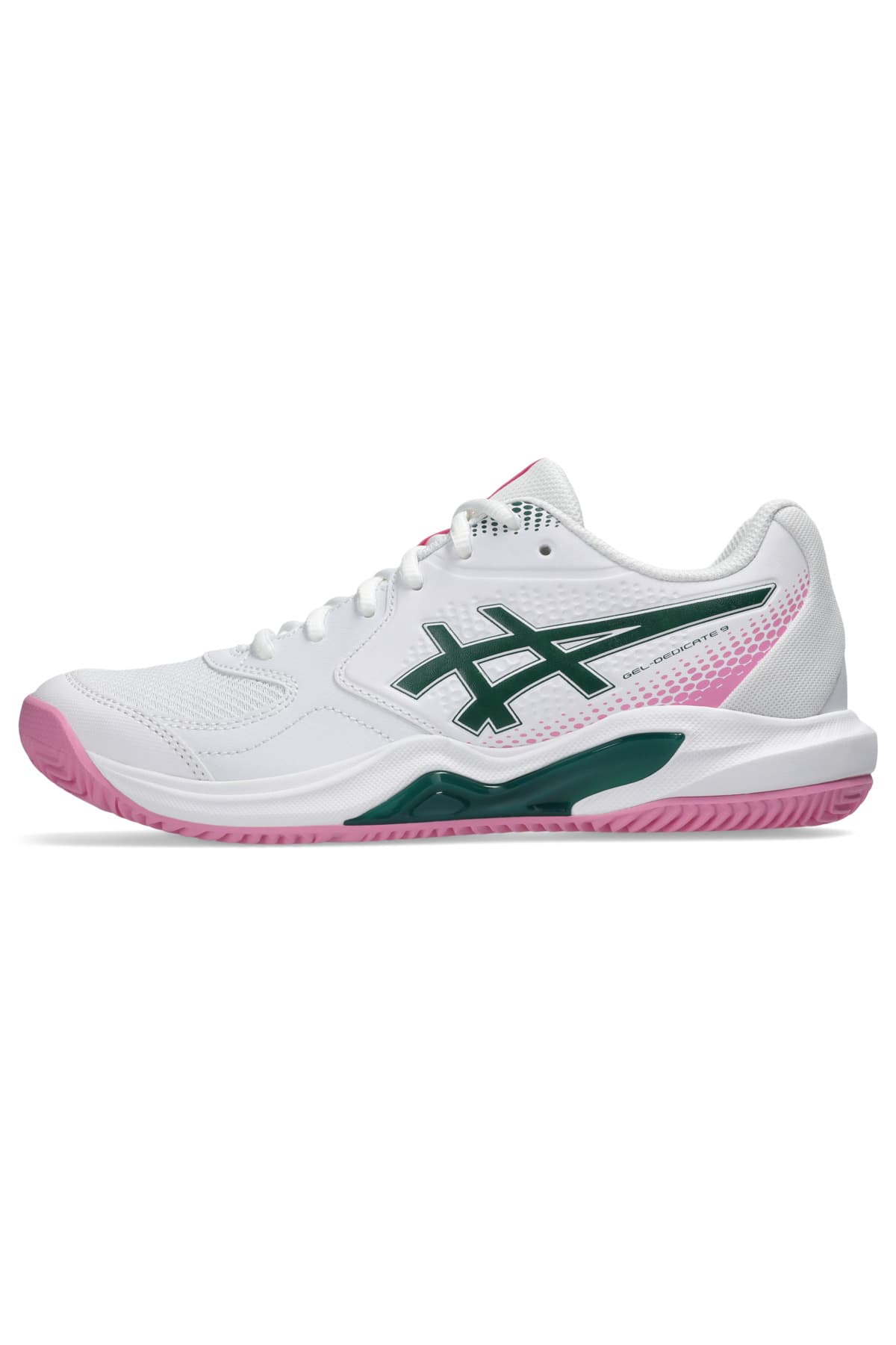 کفش زنانه Asics چندرنگ مدل GEL-DEDICATE 9 PADEL کفش زنانه Asics چندرنگ مدل GEL-DEDICATE 9 PADEL