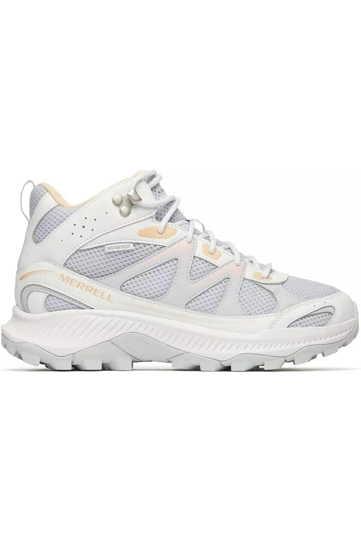 بوت زنانه Merrell سفید TEMPO EXP MID WP مدل J038884 بوت زنانه Merrell سفید TEMPO EXP MID WP مدل J038884