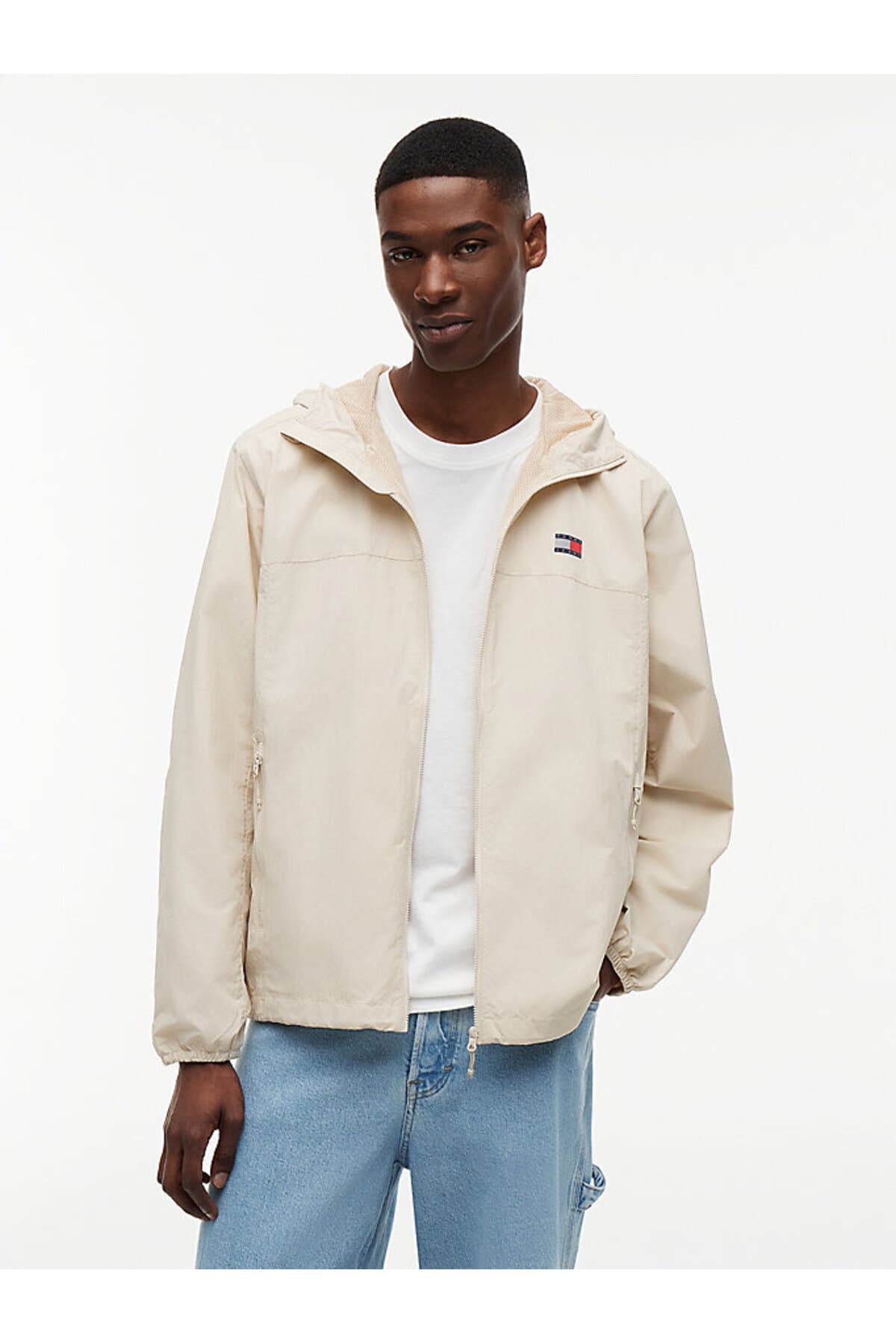 ژاکت مردانه Tommy Hilfiger TJM قابل تا شدن مدل Chicago ژاکت مردانه Tommy Hilfiger TJM قابل تا شدن مدل Chicago