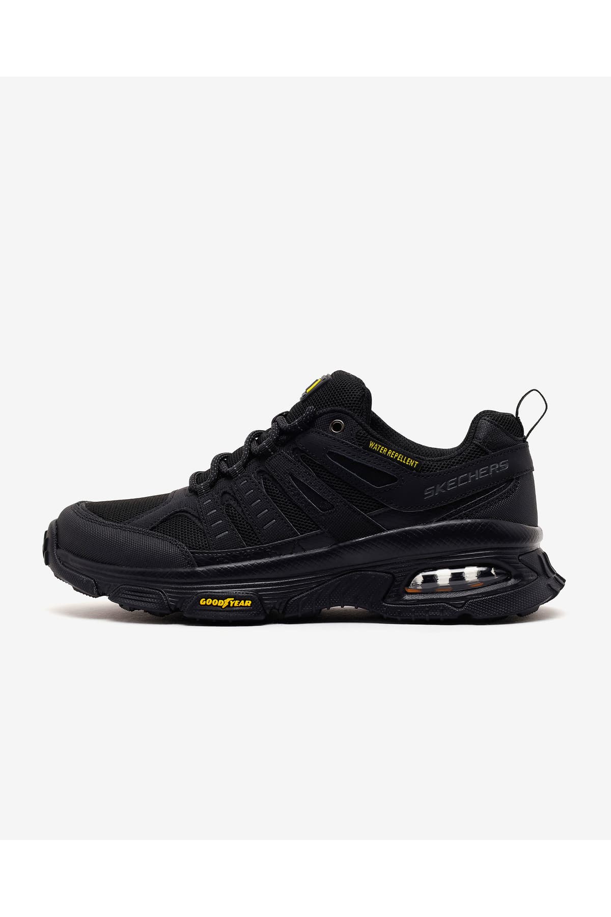 کفش اوتدور مردانه Skechers SKECH - AIR ENVOY مشکی مدل 237214TK BBK کفش اوتدور مردانه Skechers SKECH - AIR ENVOY مشکی مدل 237214TK BBK
